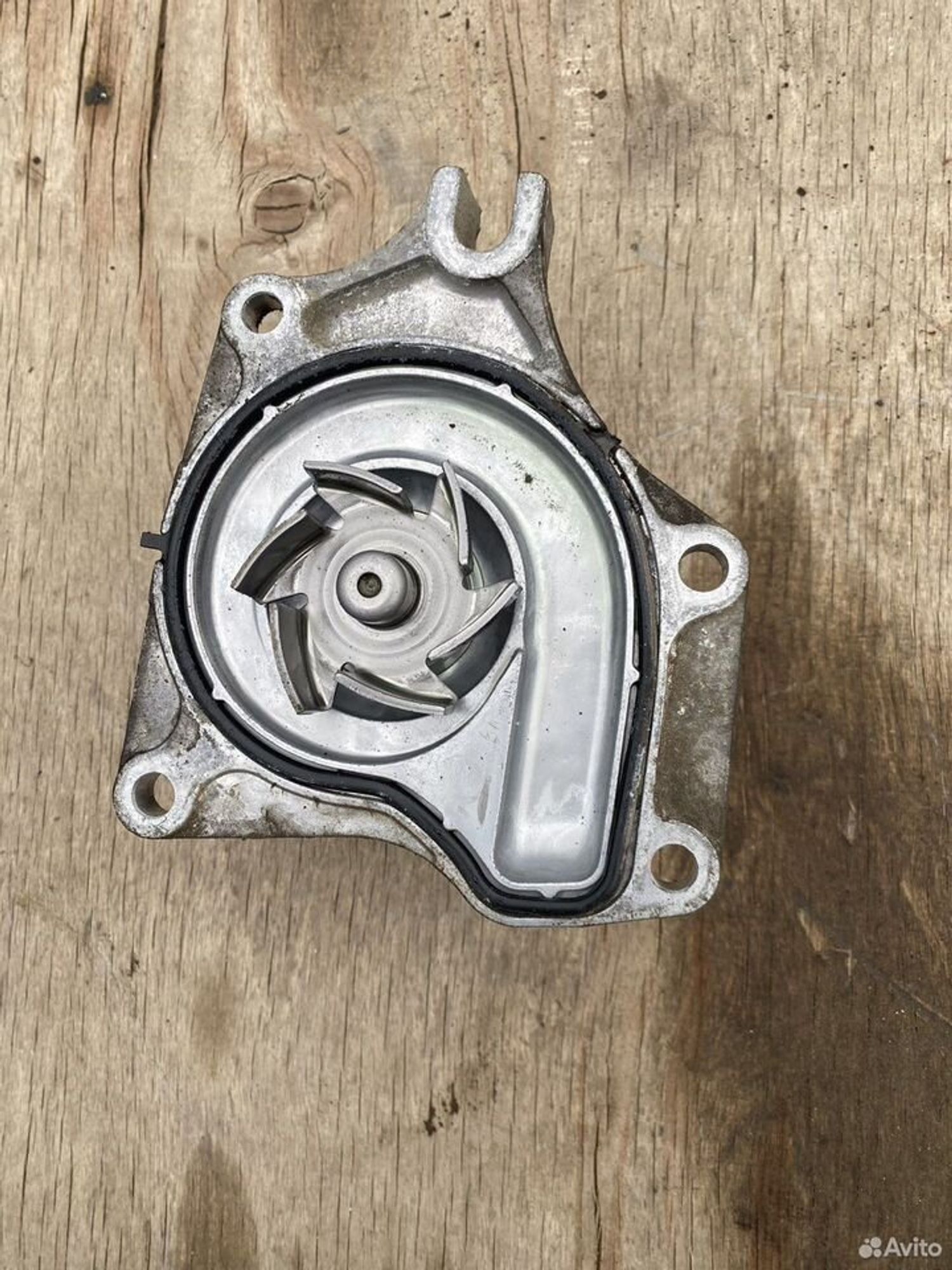 Водяной насос помпа мазда 3 бм, 1300 рублей, Семиозерка
