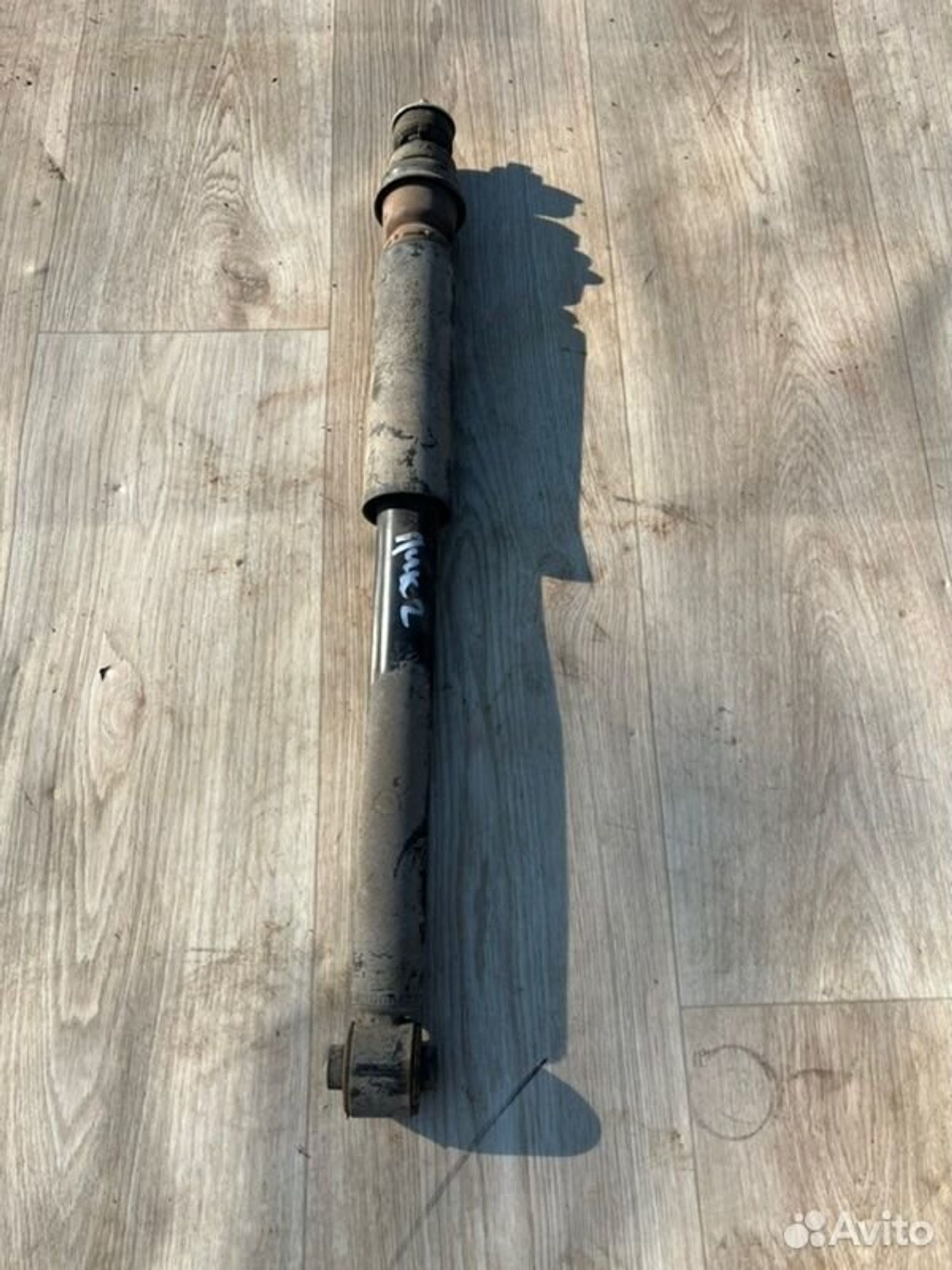 Амортизатор подвески задний Kia Picanto 2 G4LA, 1000 рублей, Семиозерка