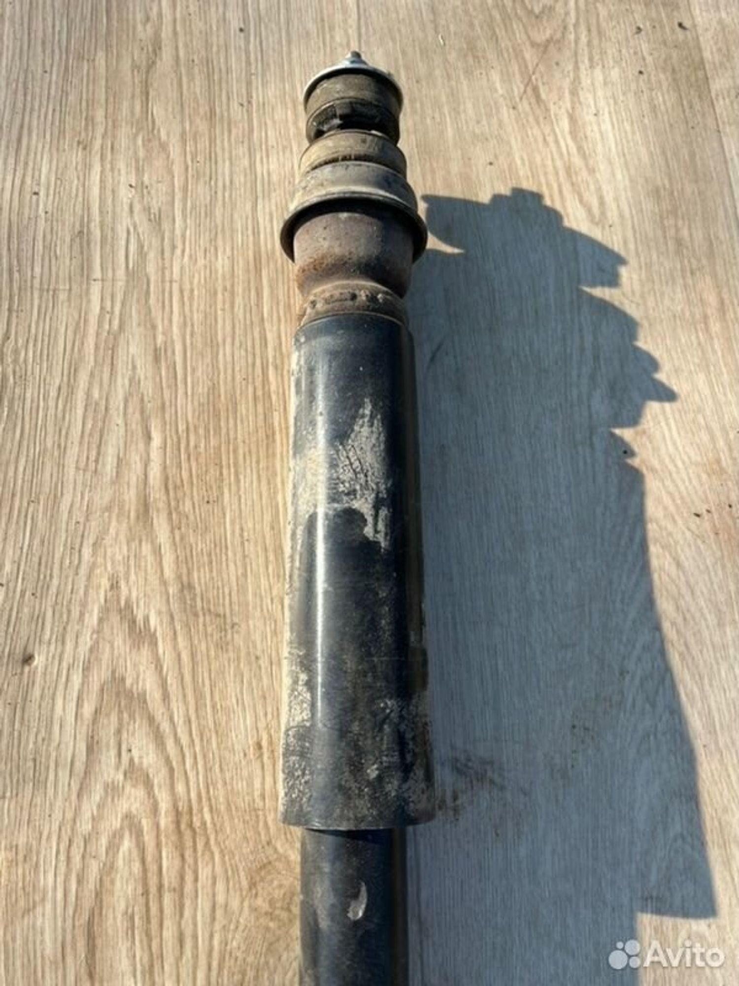 Амортизатор подвески задний Kia Picanto 2 G4LA, 1000 рублей, Семиозерка