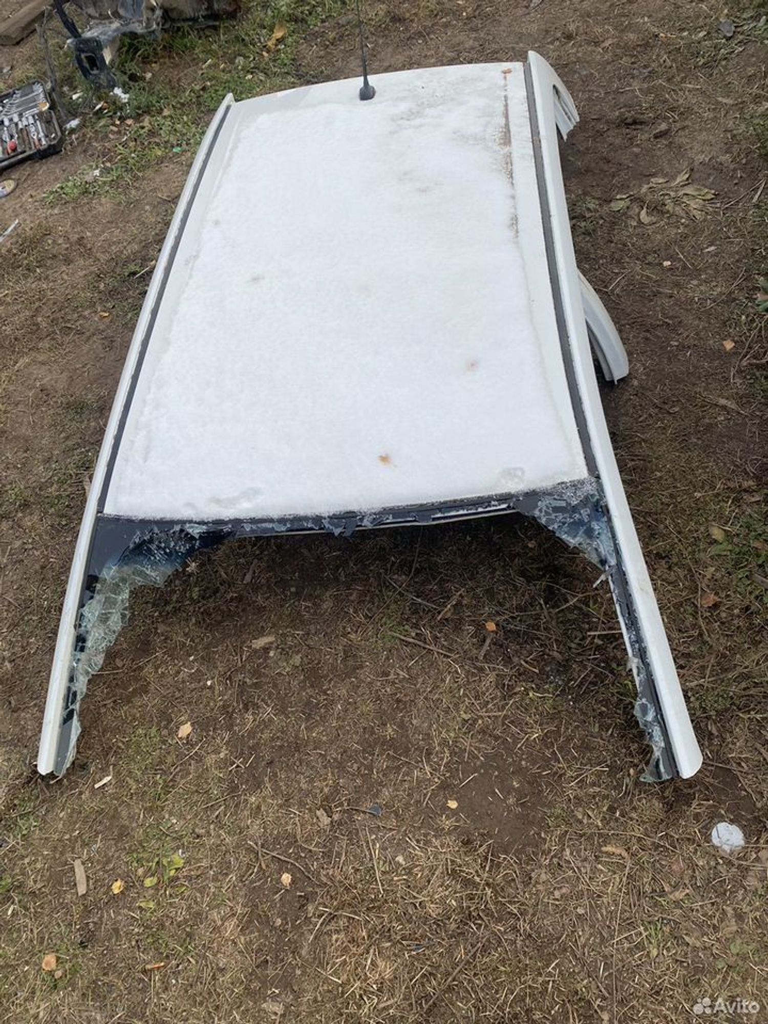 Крыша aveo т300, 15000 рублей, Семиозерка