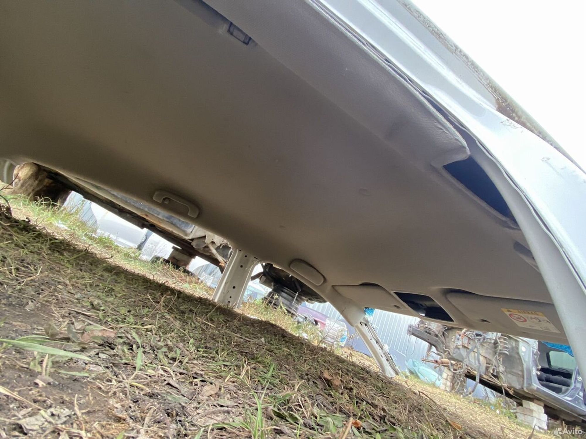 Крыша aveo т300, 15000 рублей, Семиозерка