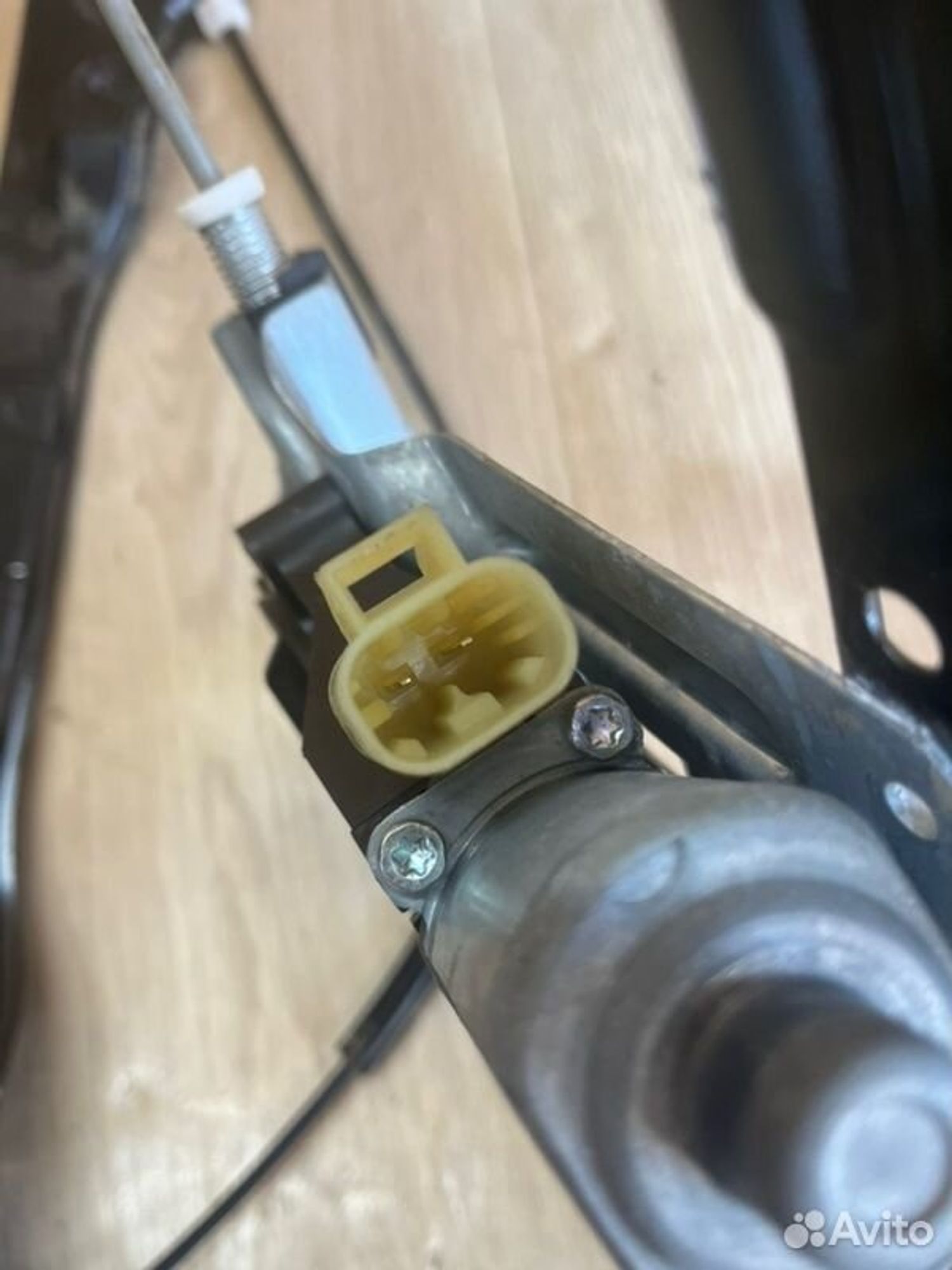 Стеклоподъемный механизм передний правый Chevrolet, 6000 рублей, Семиозерка