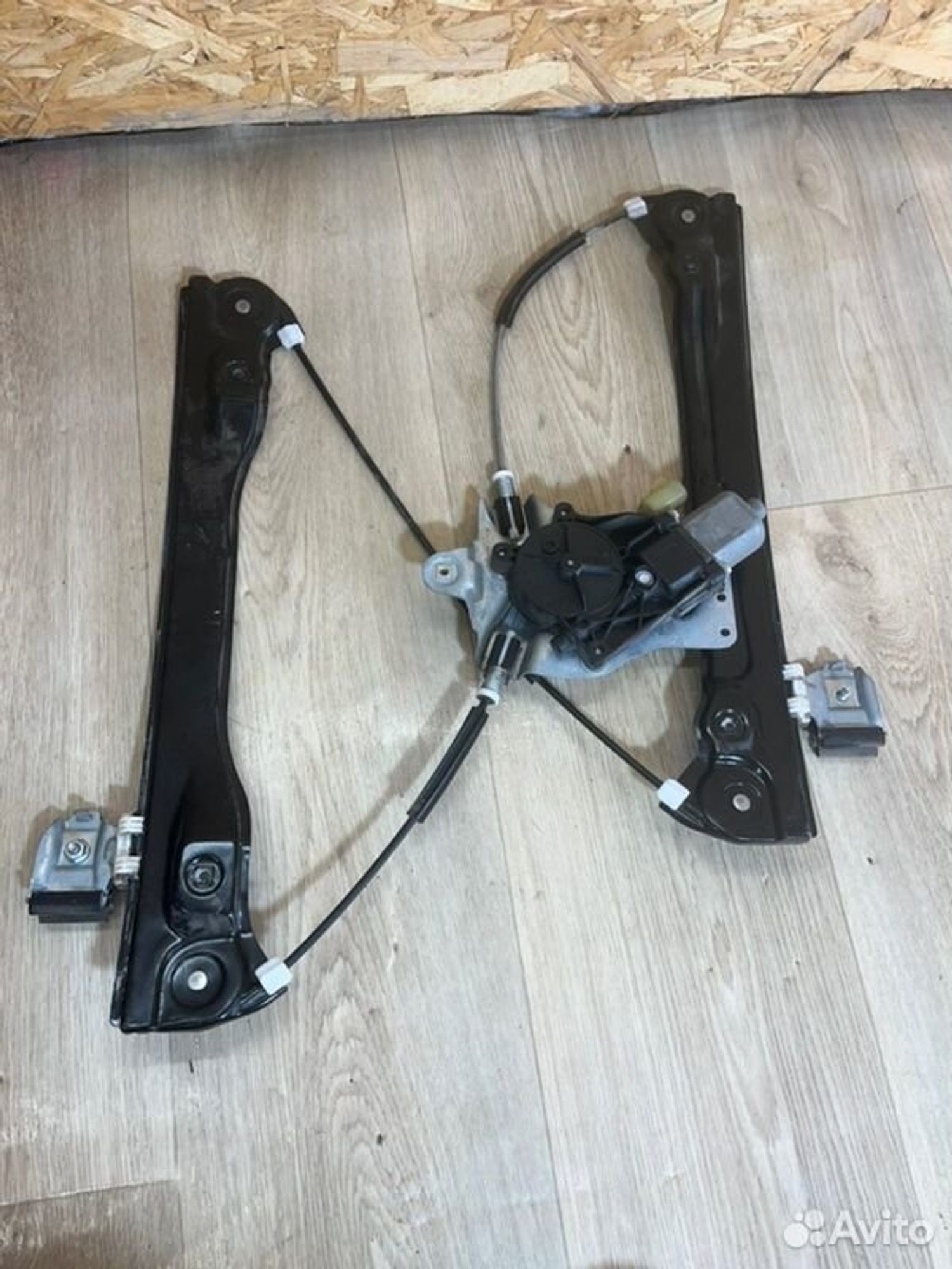 Стеклоподъемный механизм передний правый Chevrolet, 6000 рублей, Семиозерка