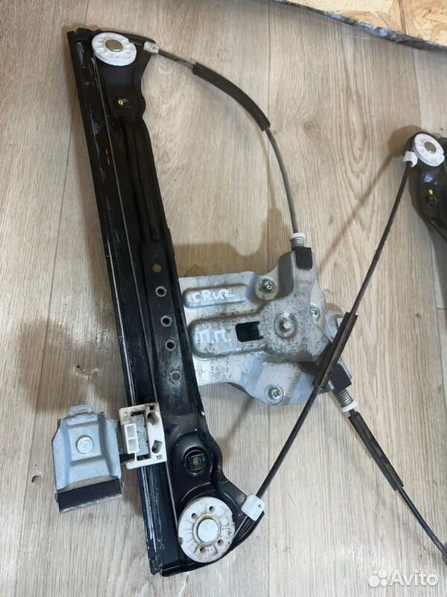 Стеклоподъемный механизм передний правый Chevrolet, 6000 рублей, Семиозерка