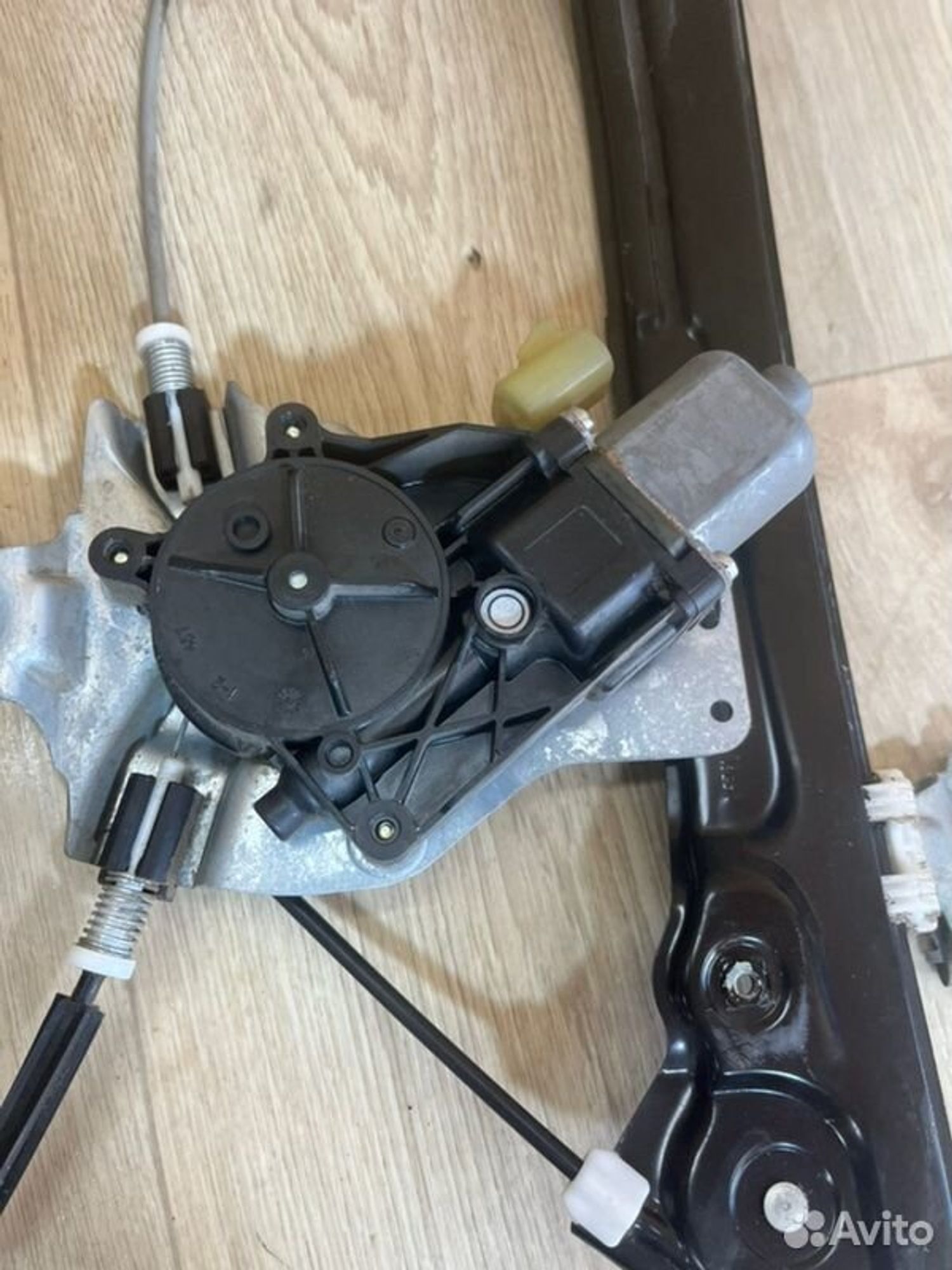 Стеклоподъемный механизм передний правый Chevrolet, 6000 рублей, Семиозерка