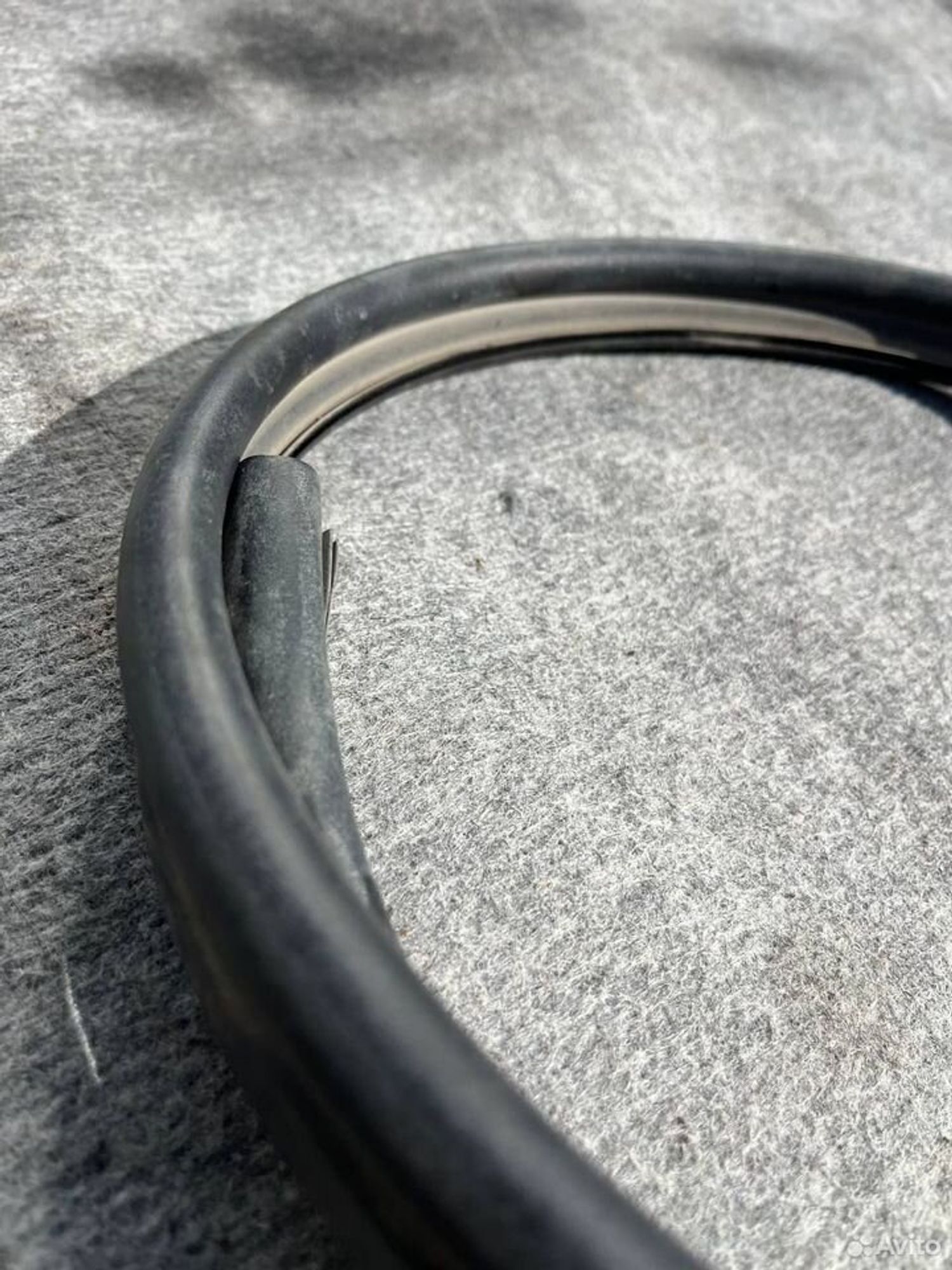 Уплотнительная резинка жабо Solaris 1, 1200 рублей, Семиозерка