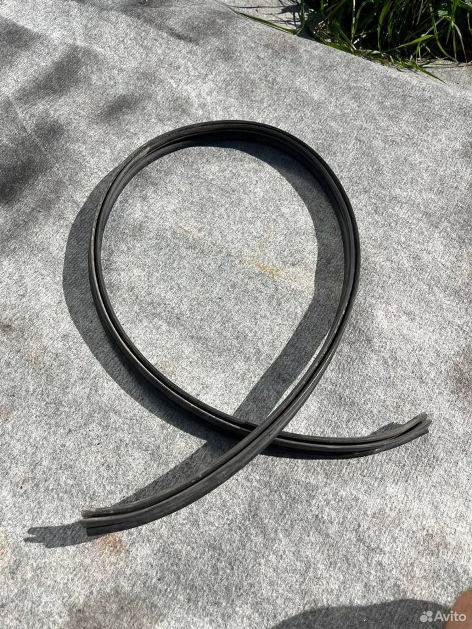 Уплотнительная резинка жабо Solaris 1, 1200 рублей, Семиозерка