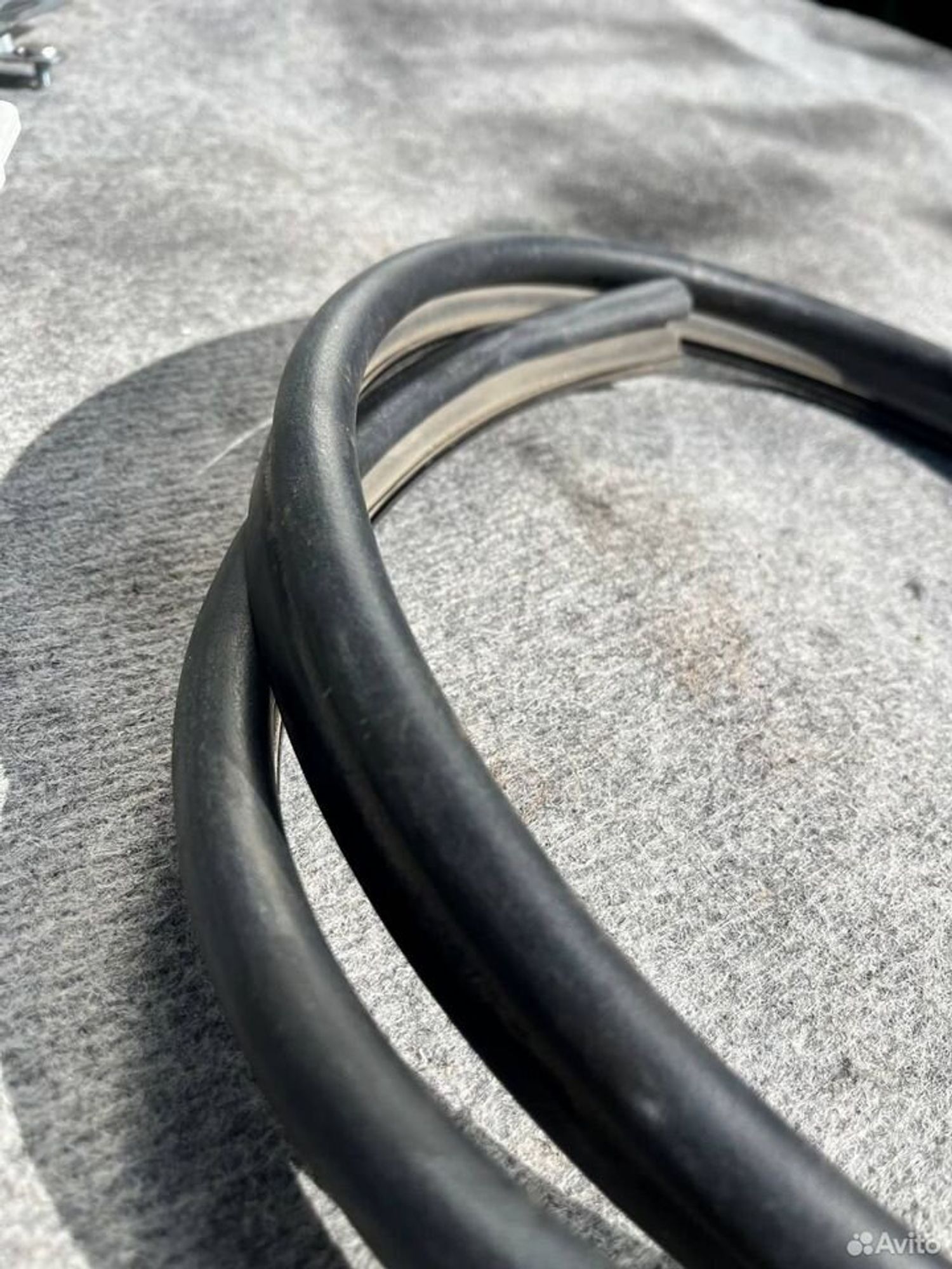 Уплотнительная резинка жабо Solaris 1, 1200 рублей, Семиозерка