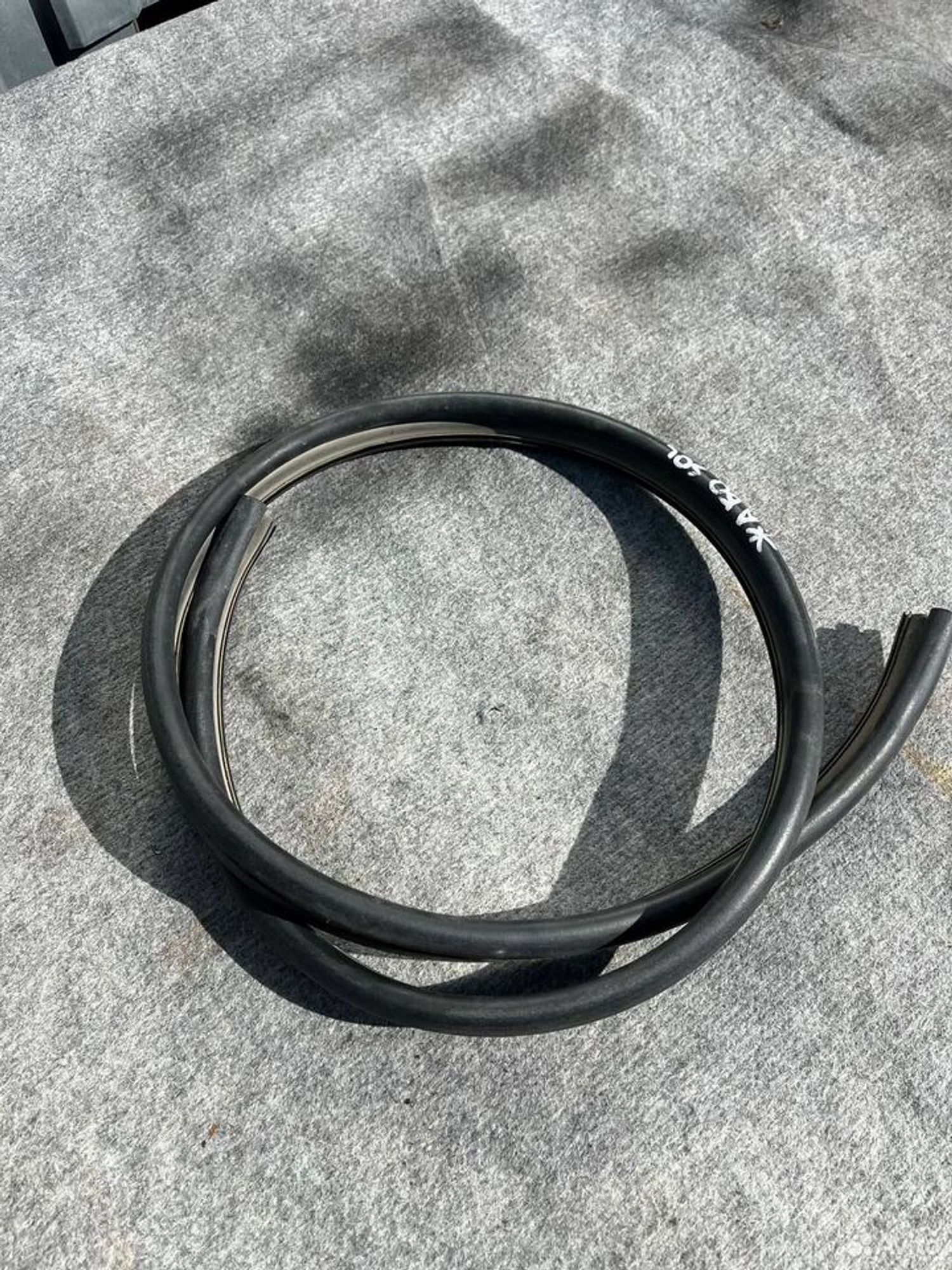 Уплотнительная резинка жабо Solaris 1, 1200 рублей, Семиозерка