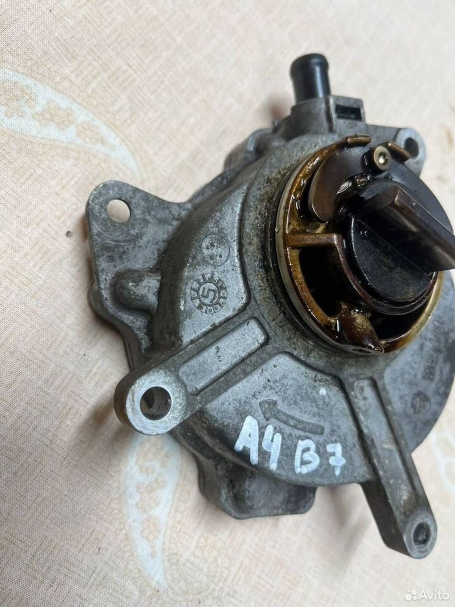 Вакуумный насос Audi a4 b7 b6, 2000 рублей, Семиозерка