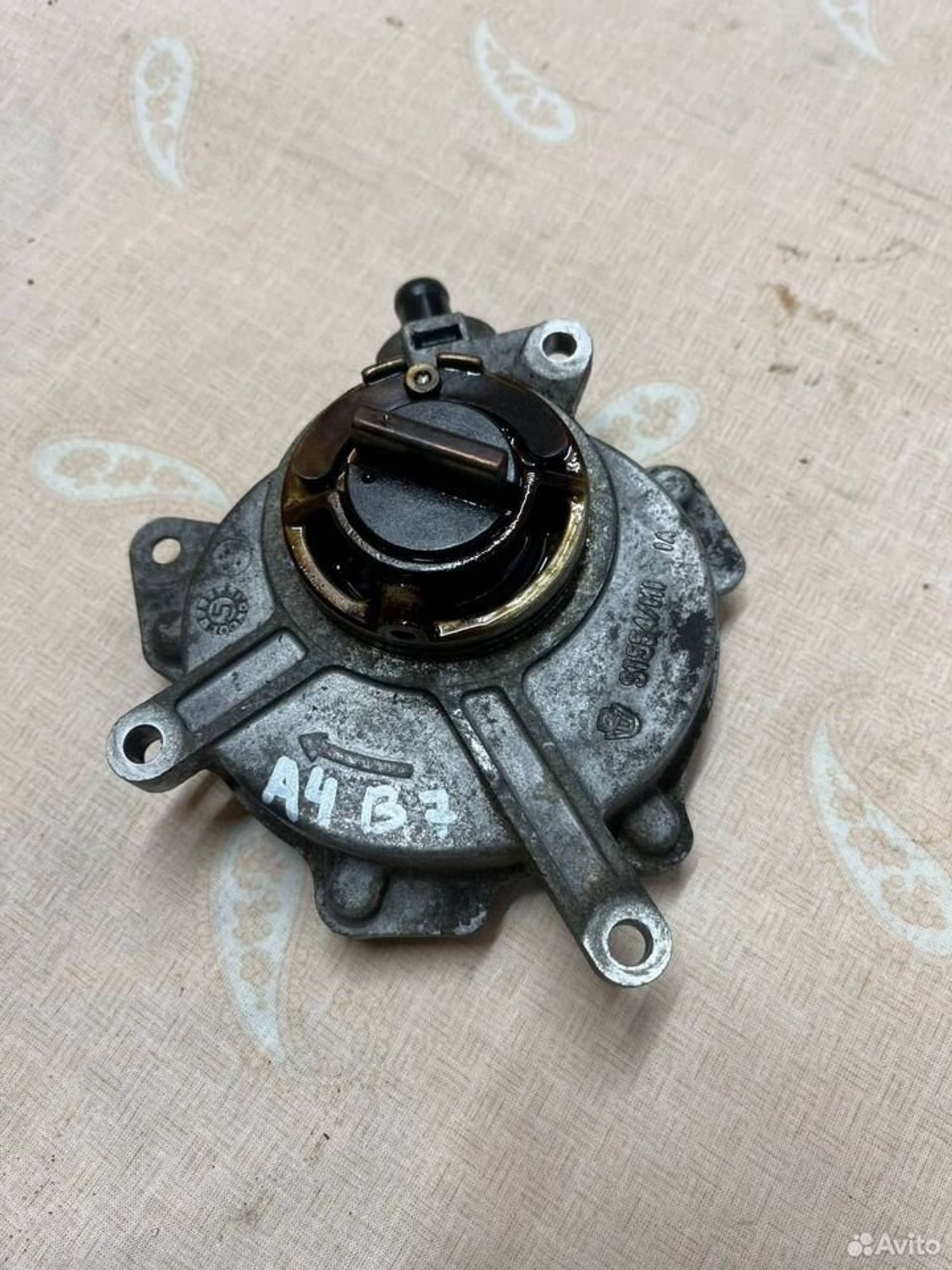 Вакуумный насос Audi a4 b7 b6, 2000 рублей, Семиозерка