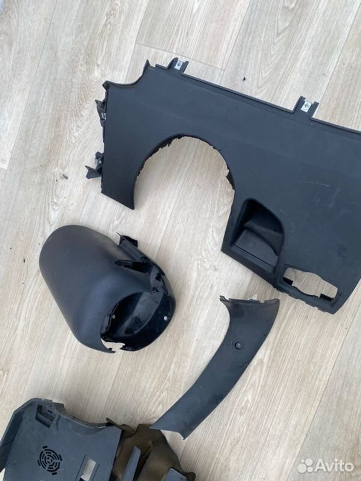 Пластик салона Bmw 1 E87 M47D20 2006, 800 рублей, Семиозерка