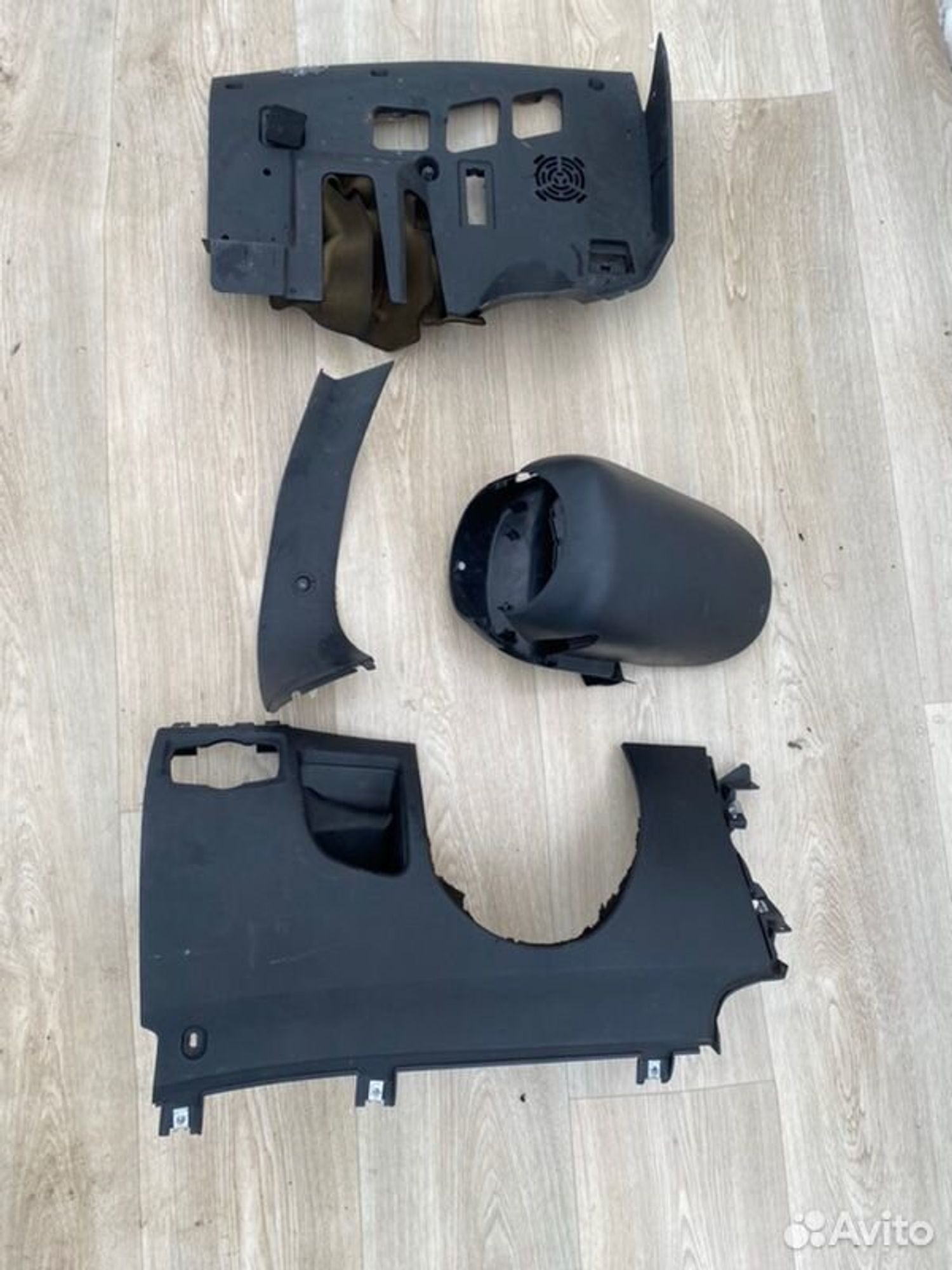 Пластик салона Bmw 1 E87 M47D20 2006, 800 рублей, Семиозерка