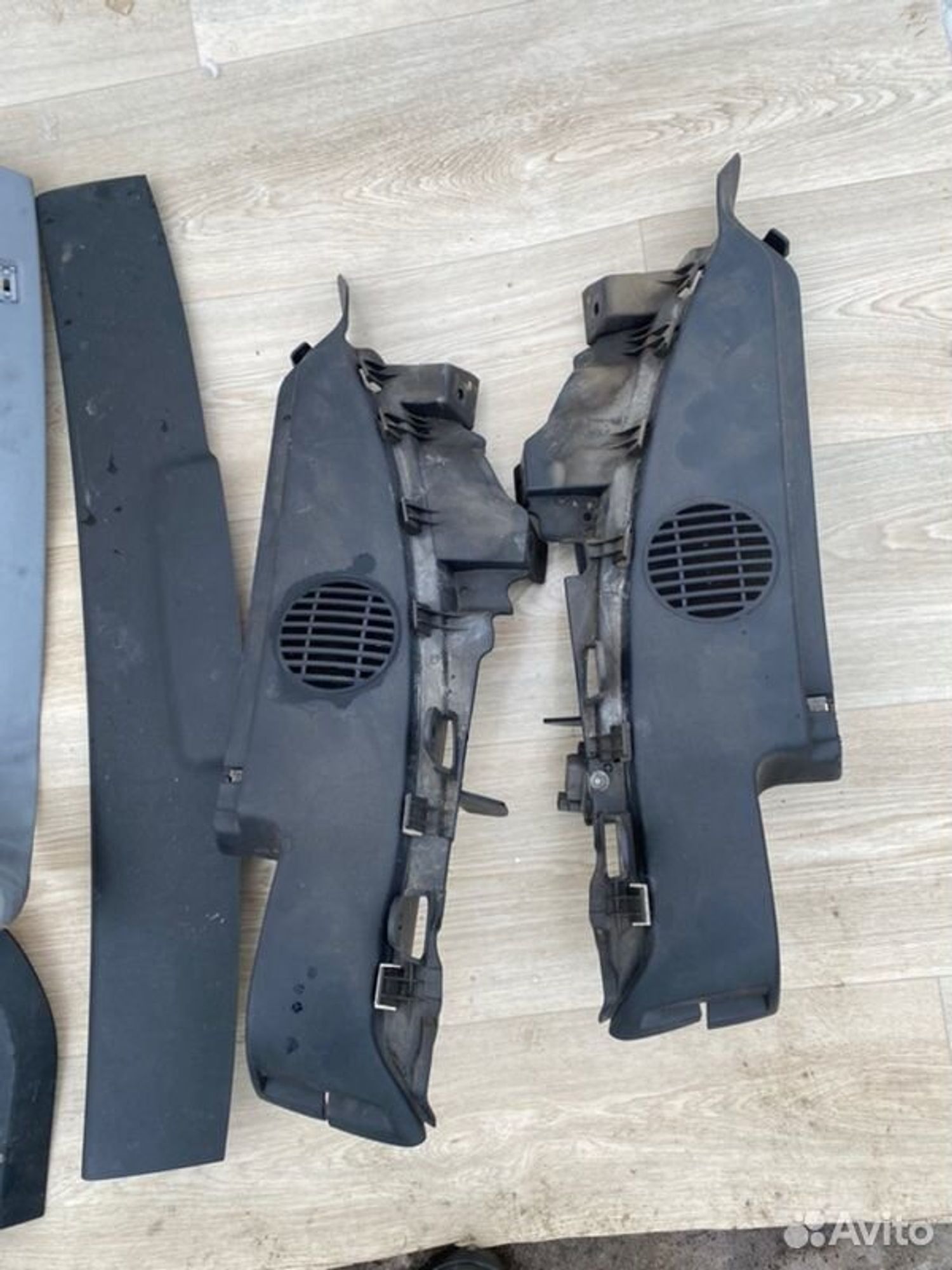 Пластик салона Bmw 1 E87 M47D20 2006, 800 рублей, Семиозерка