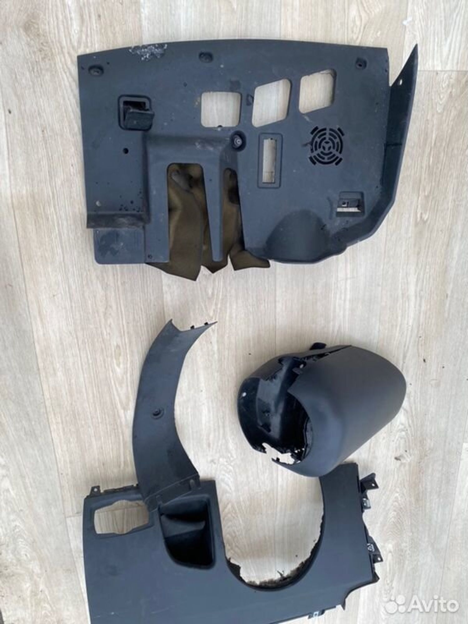 Пластик салона Bmw 1 E87 M47D20 2006, 800 рублей, Семиозерка