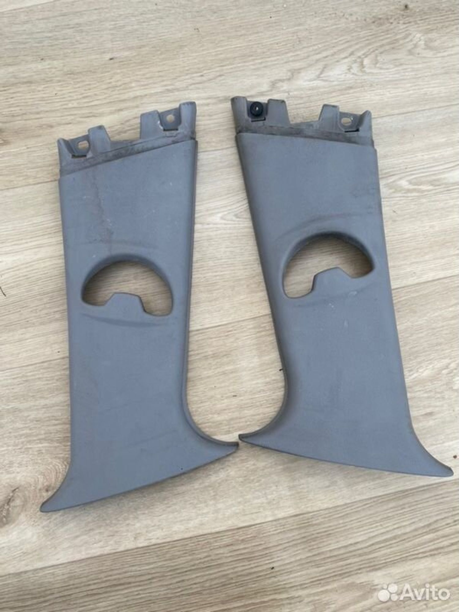 Пластик салона Bmw 1 E87 M47D20 2006, 800 рублей, Семиозерка