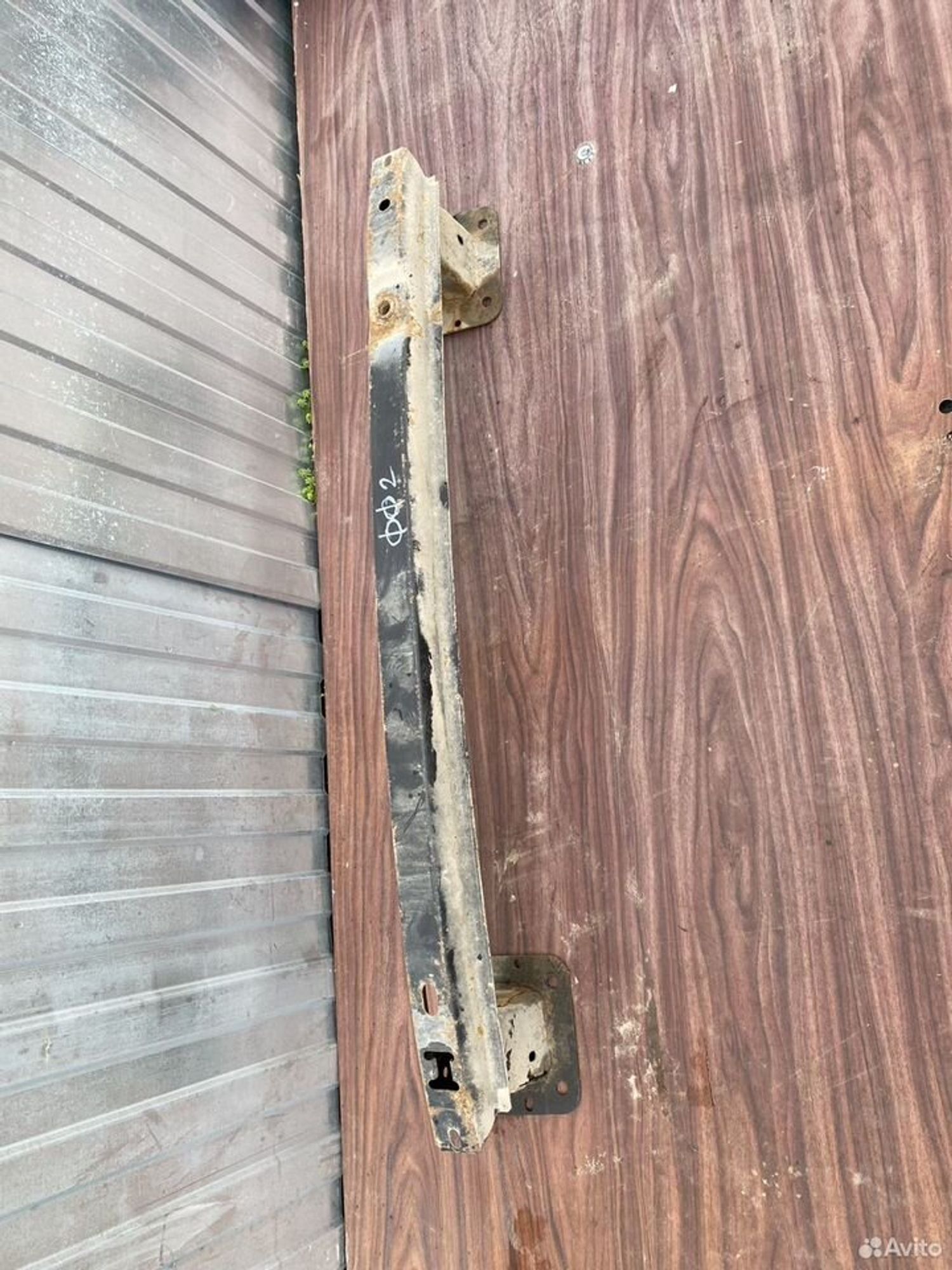 Усилитель заднего бампера ford focus 2, 1000 рублей, Семиозерка