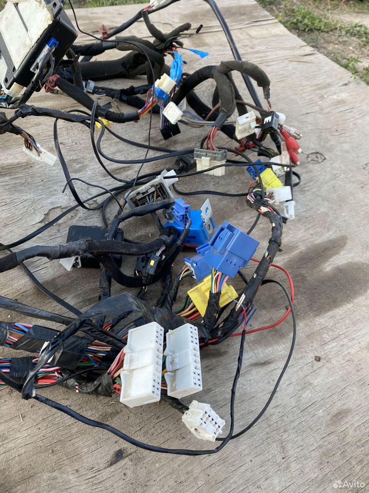 Проводка салона hyundai getz, 4000 рублей, Семиозерка