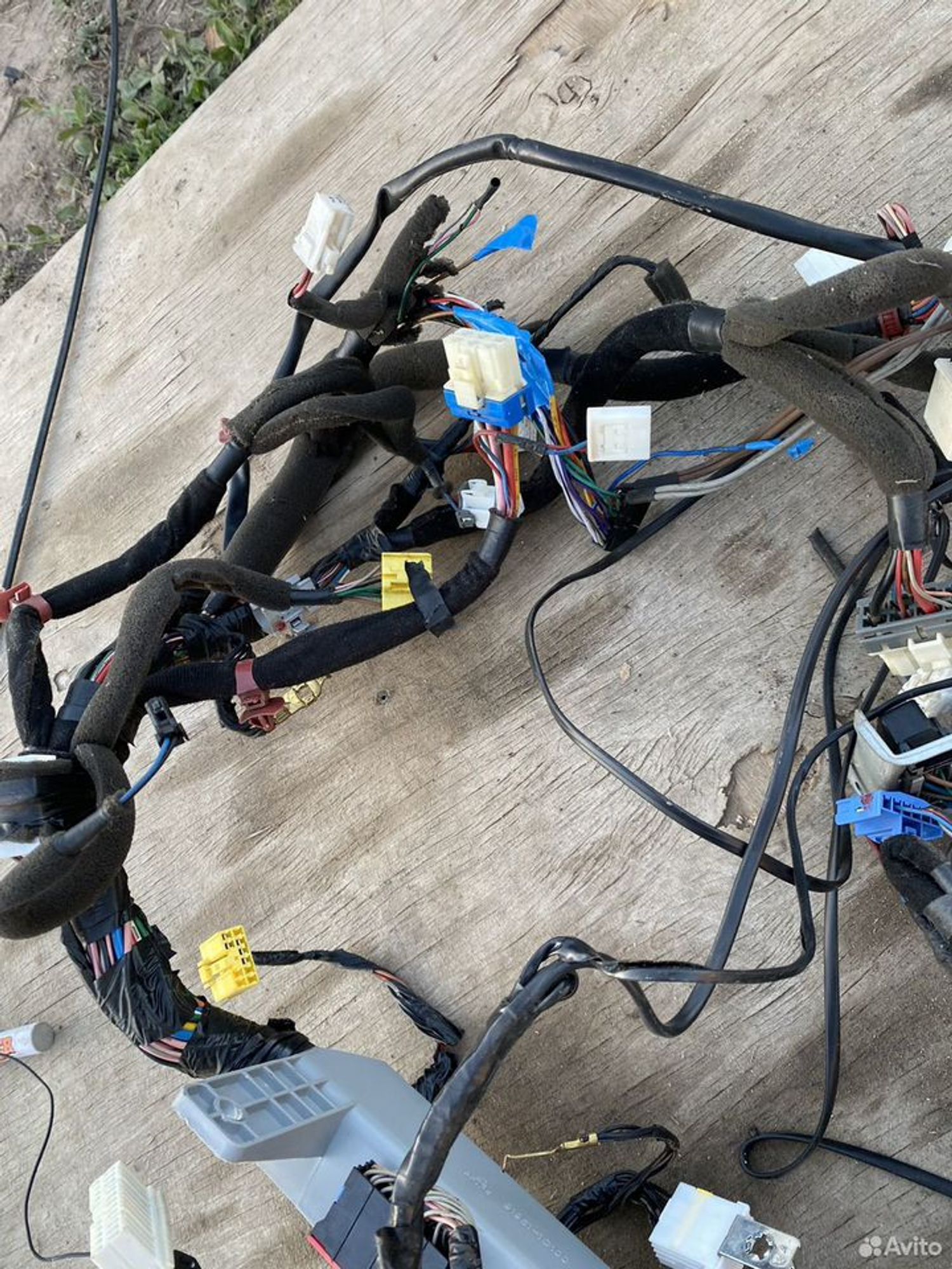 Проводка салона hyundai getz, 4000 рублей, Семиозерка