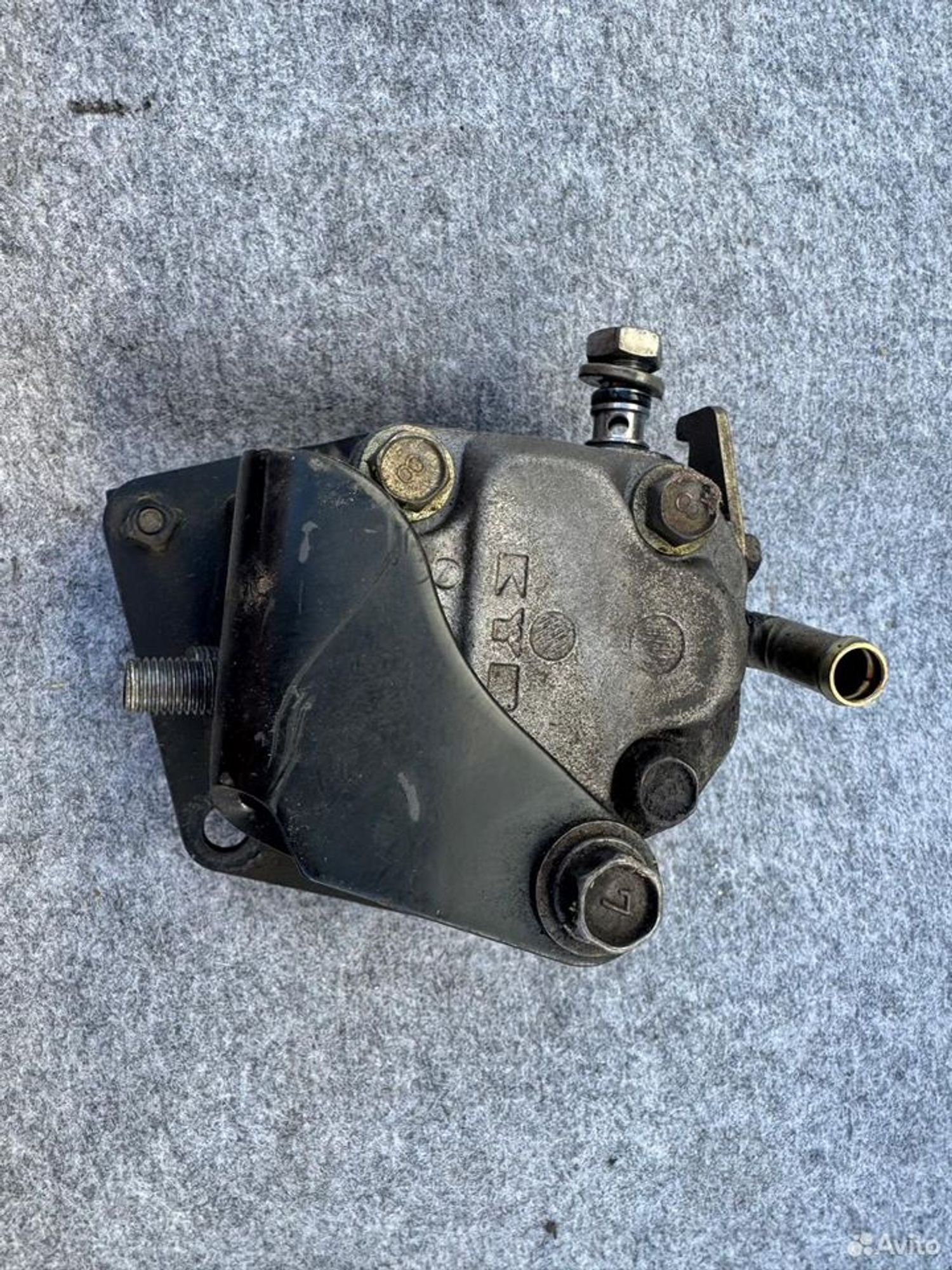 Насос гура 6G74, 4000 рублей, Семиозерка