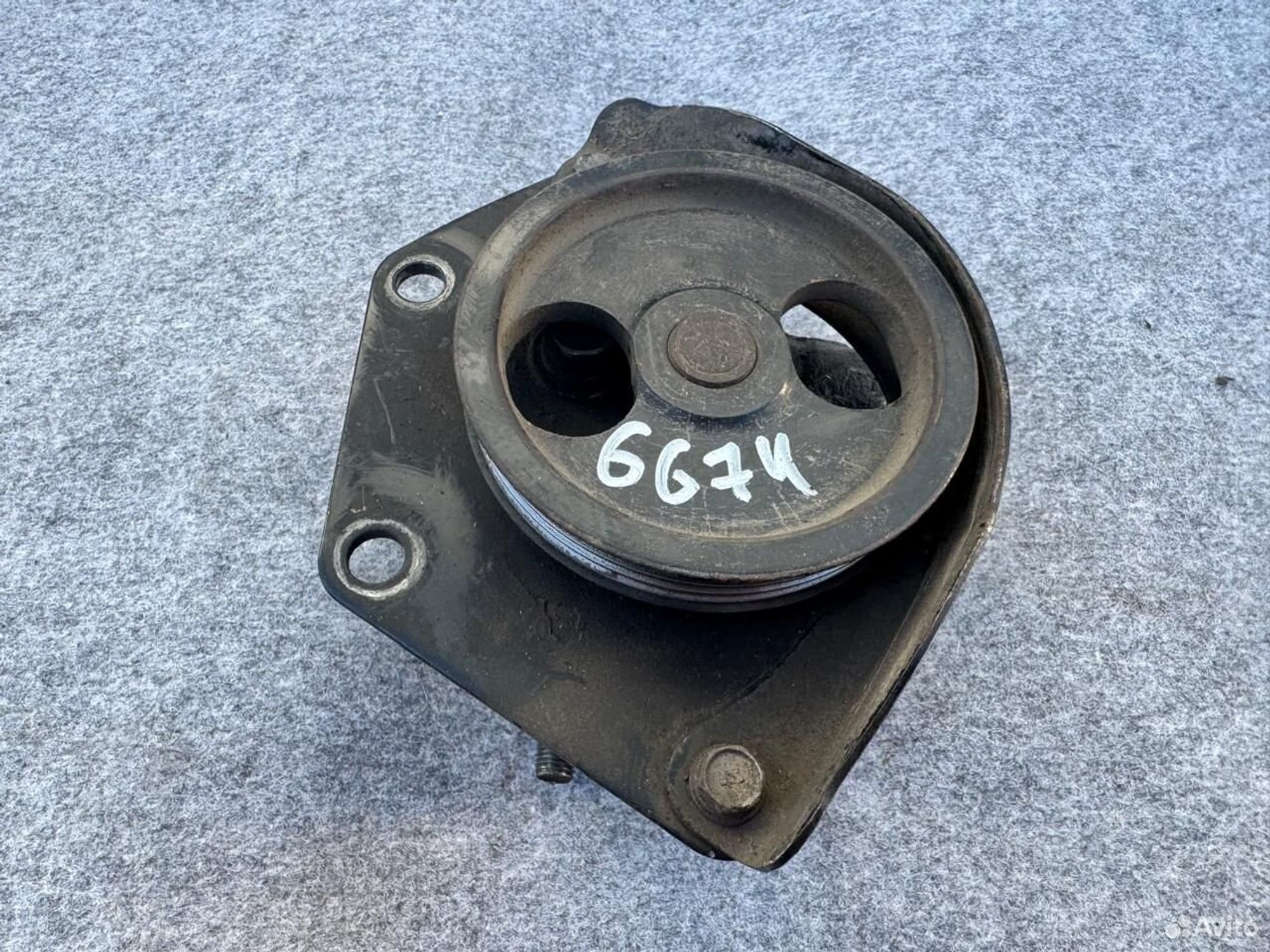 Насос гура 6G74, 4000 рублей, Семиозерка