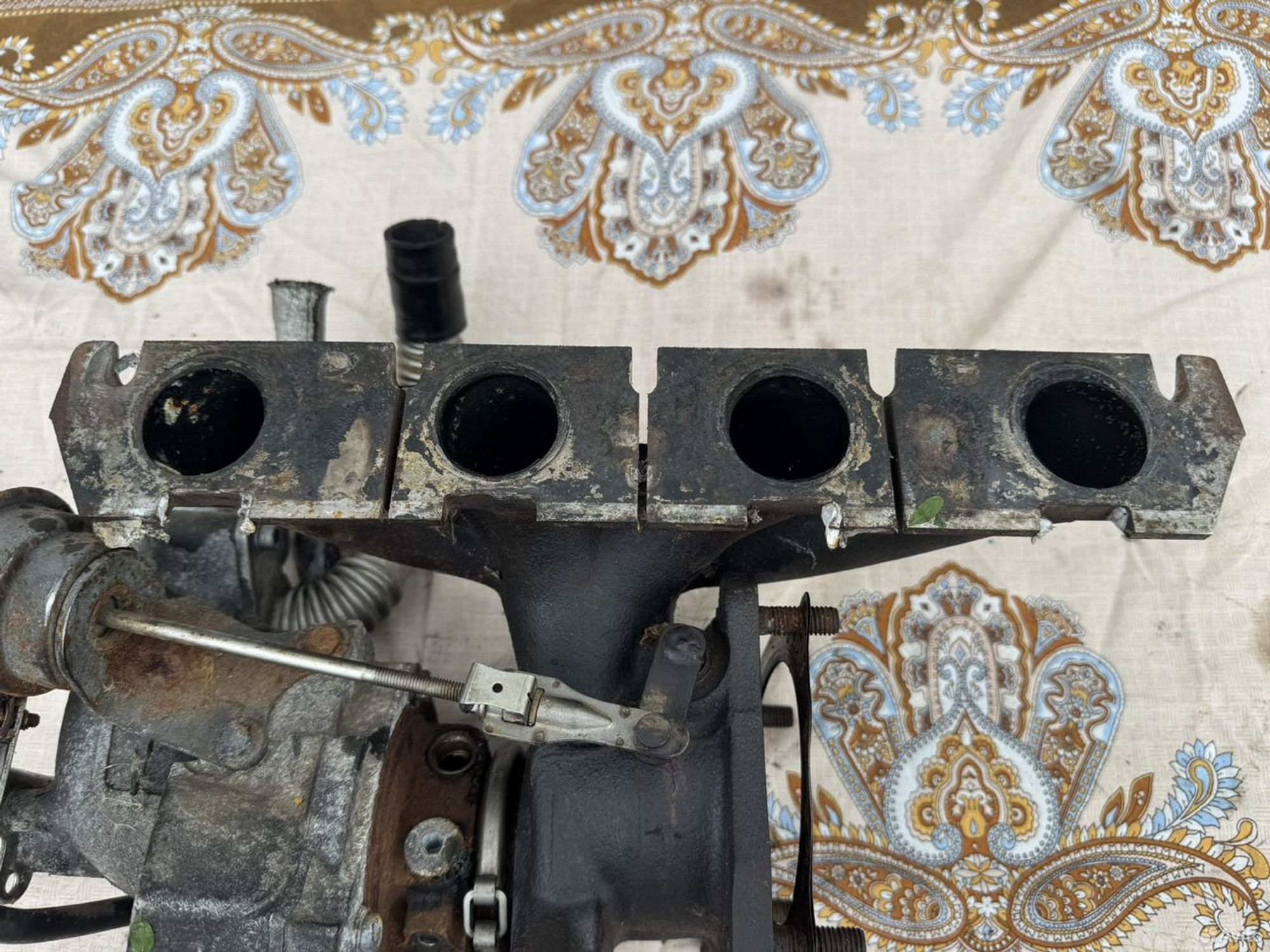 Турбина audi a4 b7 2.0, 9000 рублей, Семиозерка