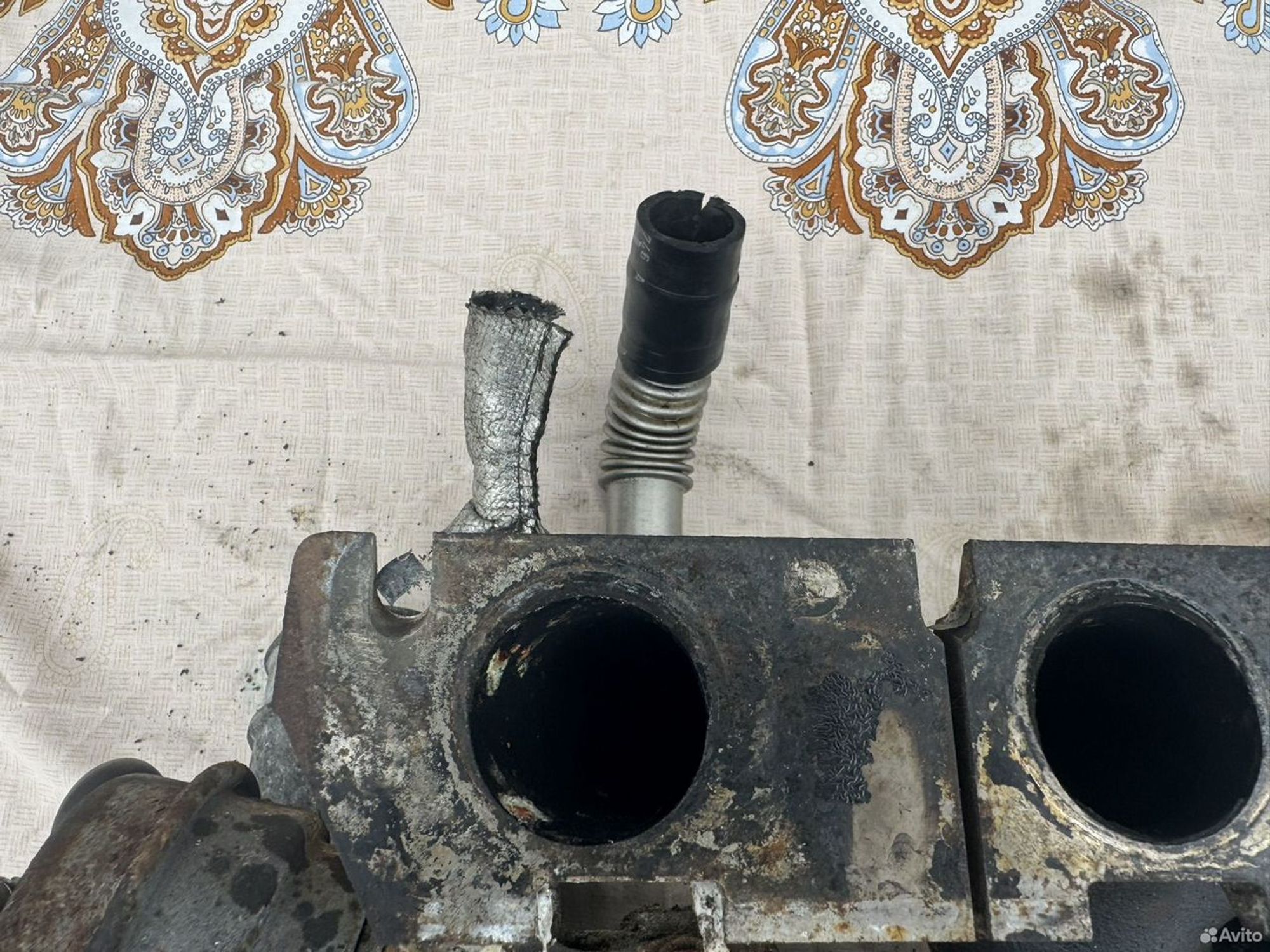 Турбина audi a4 b7 2.0, 9000 рублей, Семиозерка