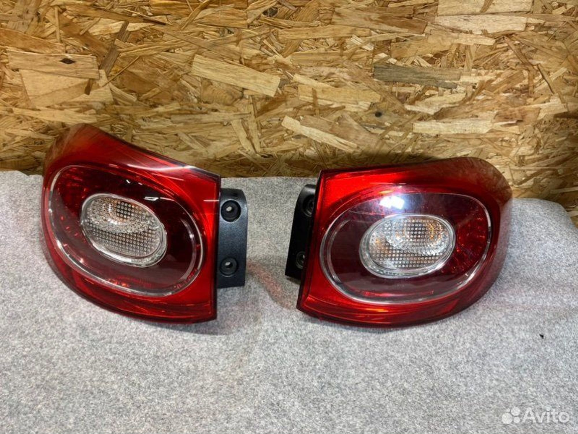 Фонарь Volkswagen Tiguan SUV NF CAW 2011, 7000 рублей, Семиозерка