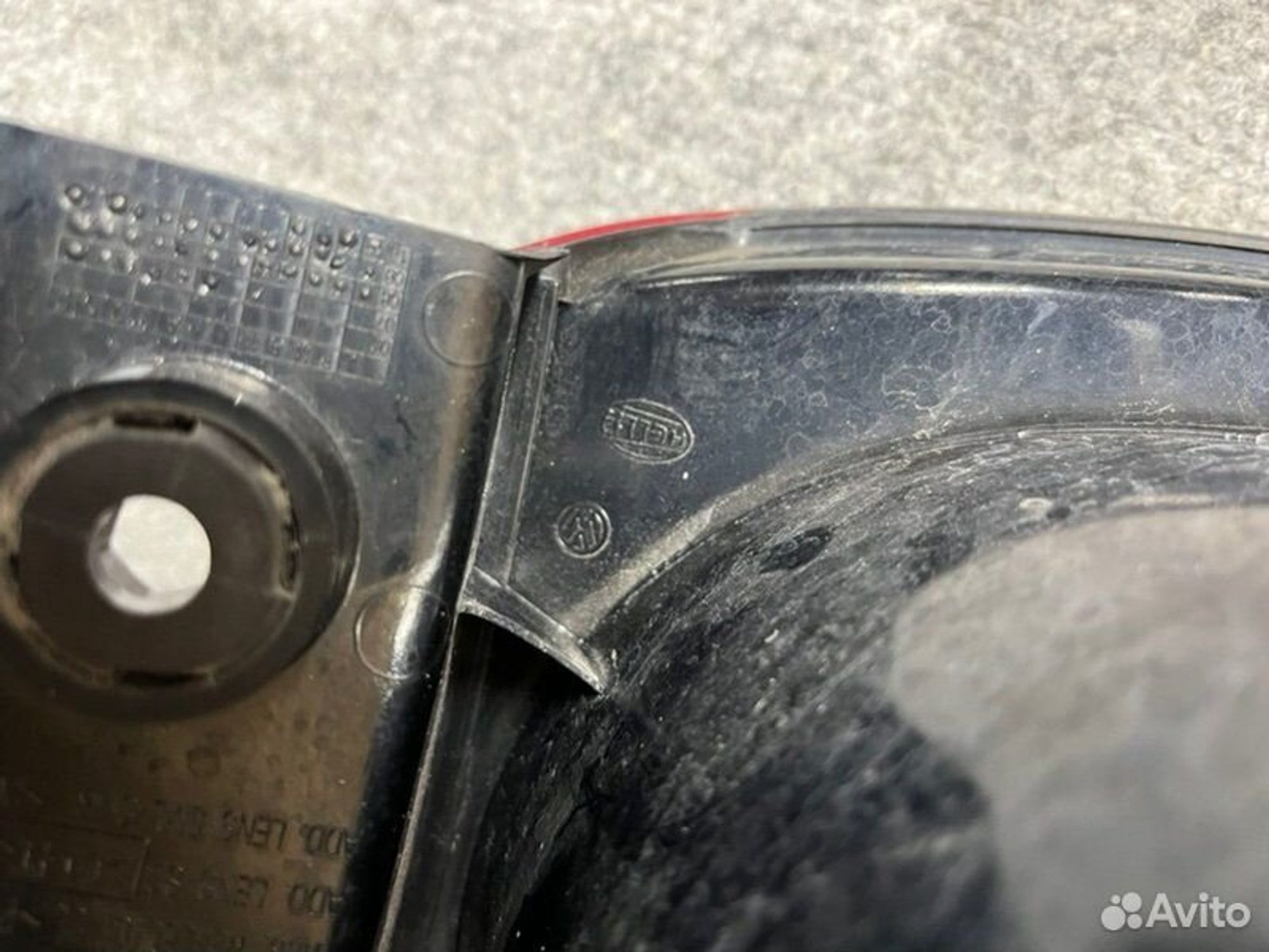 Фонарь Volkswagen Tiguan SUV NF CAW 2011, 7000 рублей, Семиозерка