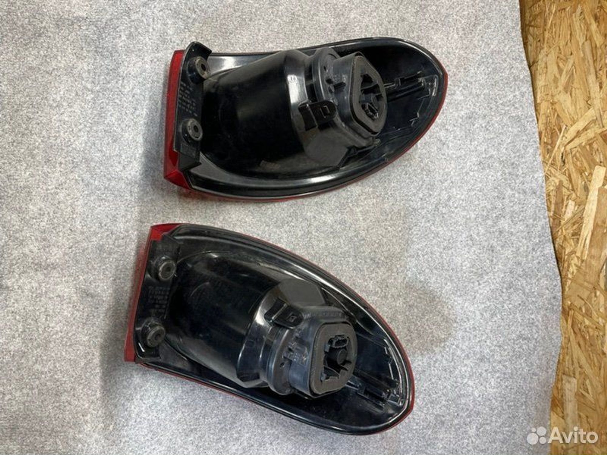 Фонарь Volkswagen Tiguan SUV NF CAW 2011, 7000 рублей, Семиозерка