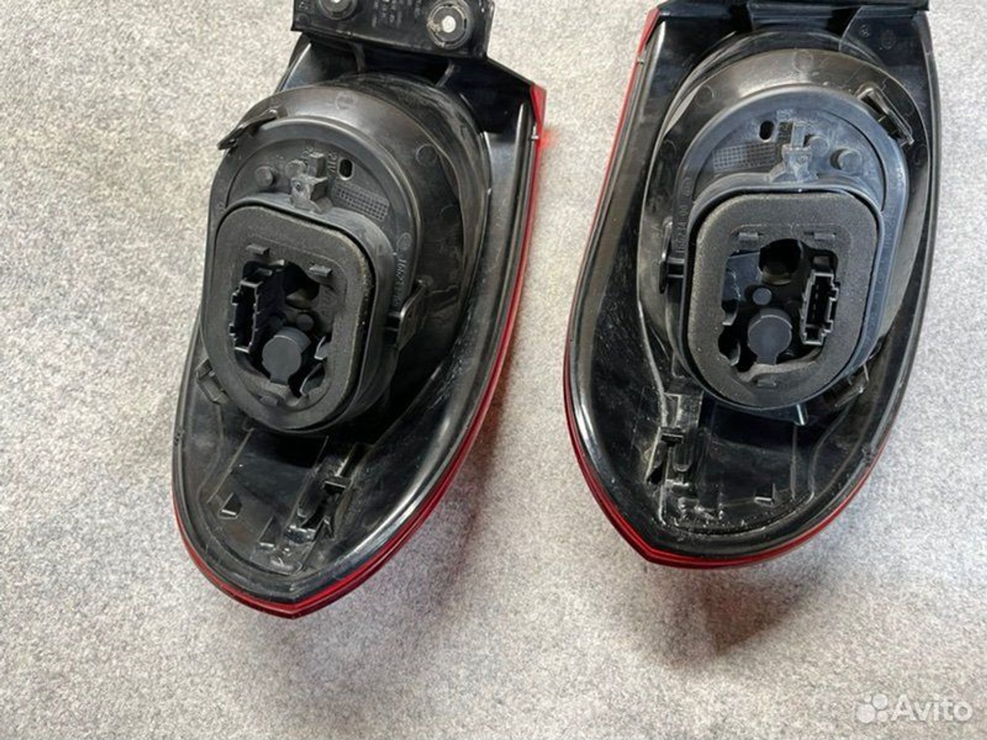 Фонарь Volkswagen Tiguan SUV NF CAW 2011, 7000 рублей, Семиозерка