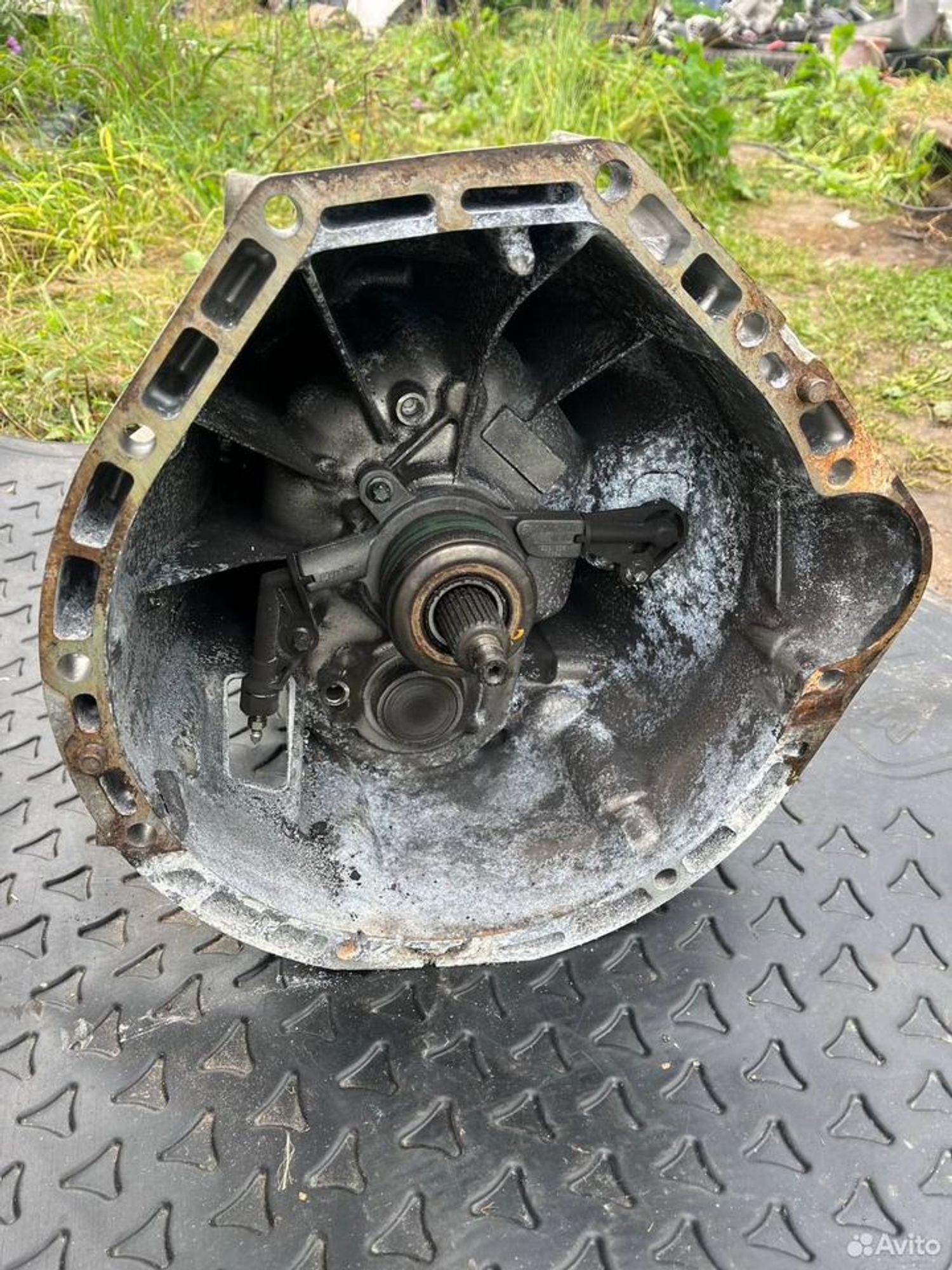 МКПП Mercedes CL 203 111.981, 20000 рублей, Семиозерка