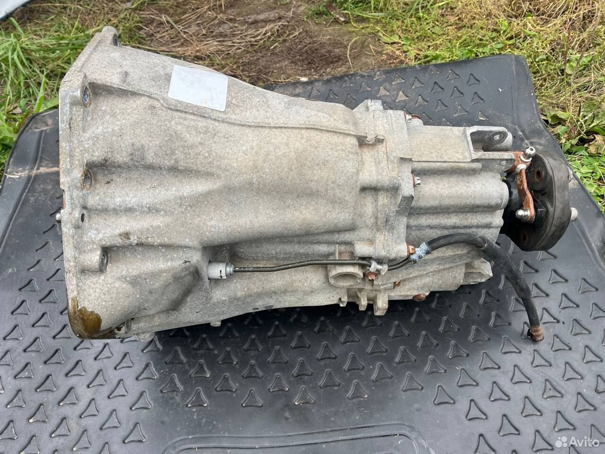 МКПП Mercedes CL 203 111.981, 20000 рублей, Семиозерка