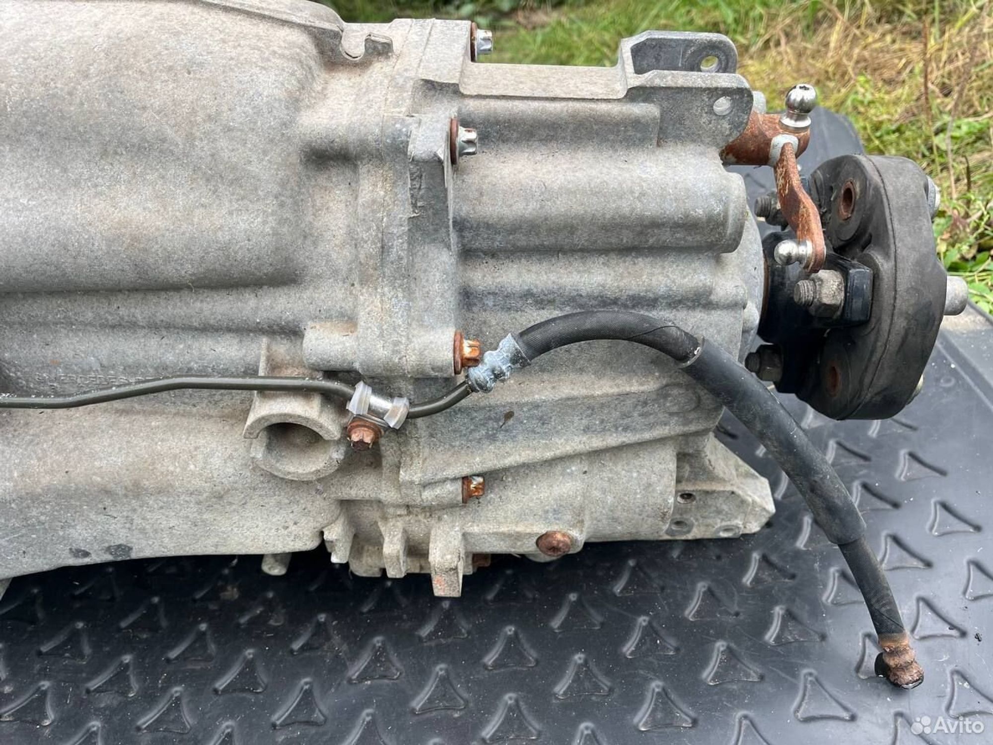 МКПП Mercedes CL 203 111.981, 20000 рублей, Семиозерка