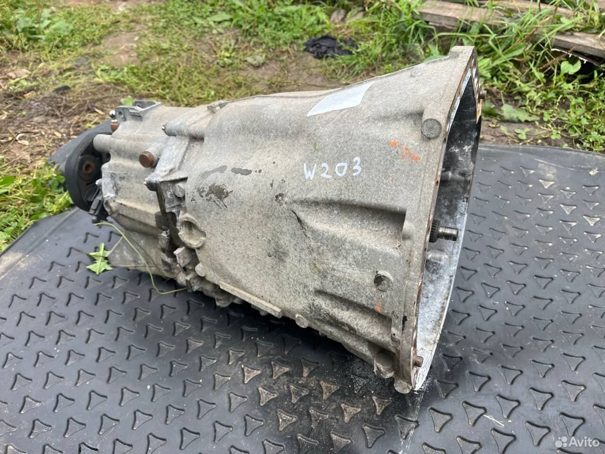 МКПП Mercedes CL 203 111.981, 20000 рублей, Семиозерка