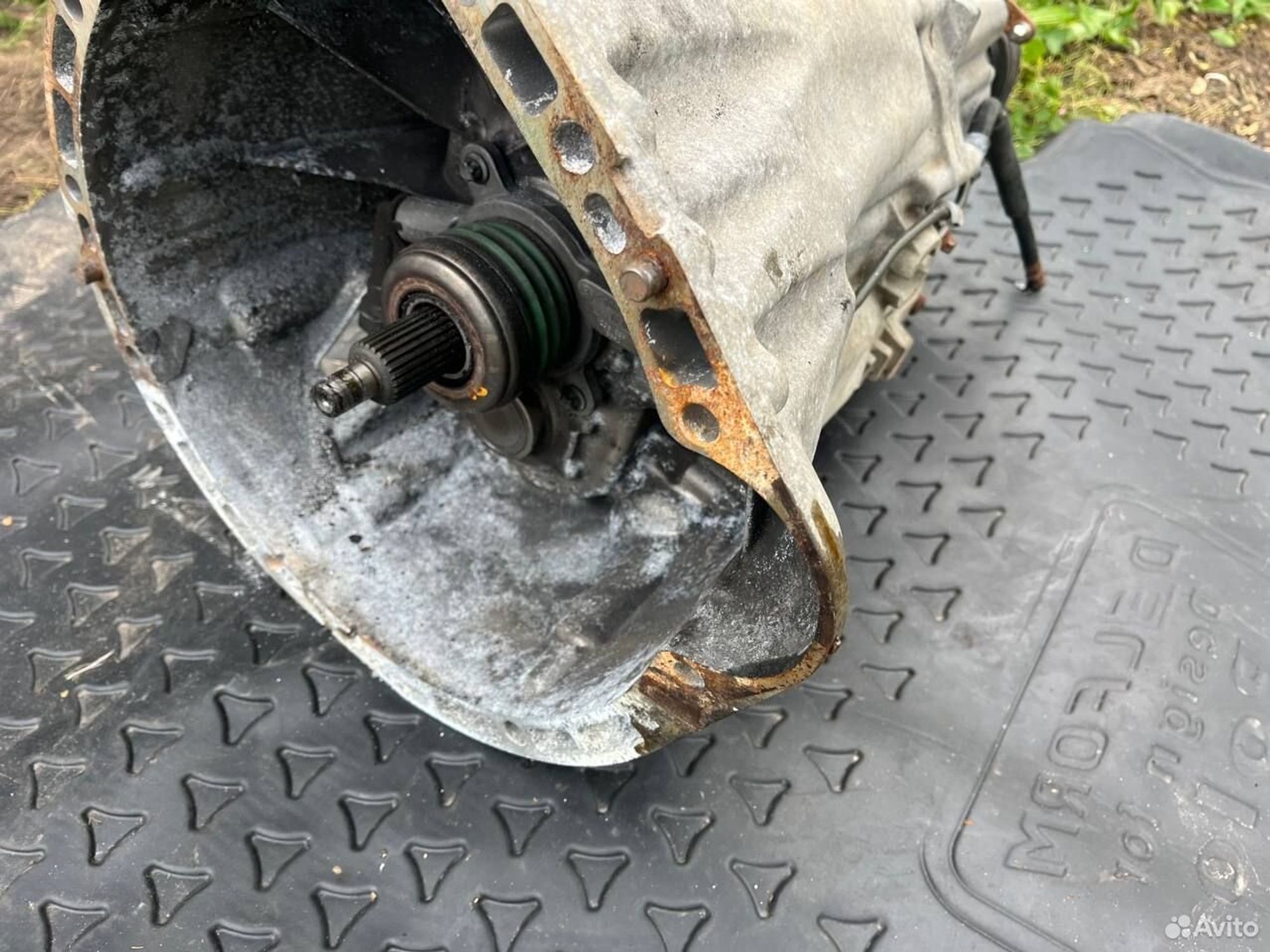 МКПП Mercedes CL 203 111.981, 20000 рублей, Семиозерка