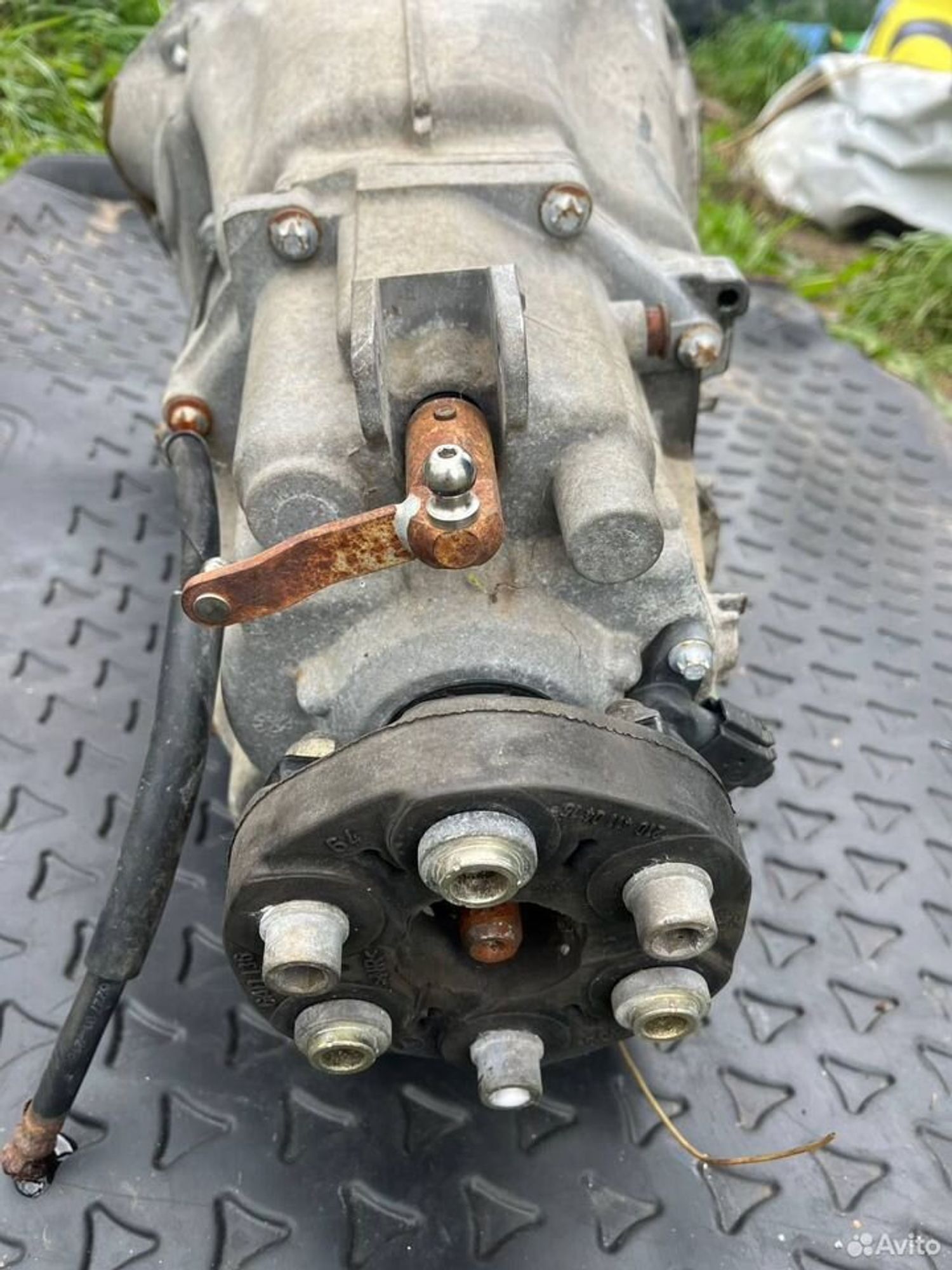 МКПП Mercedes CL 203 111.981, 20000 рублей, Семиозерка