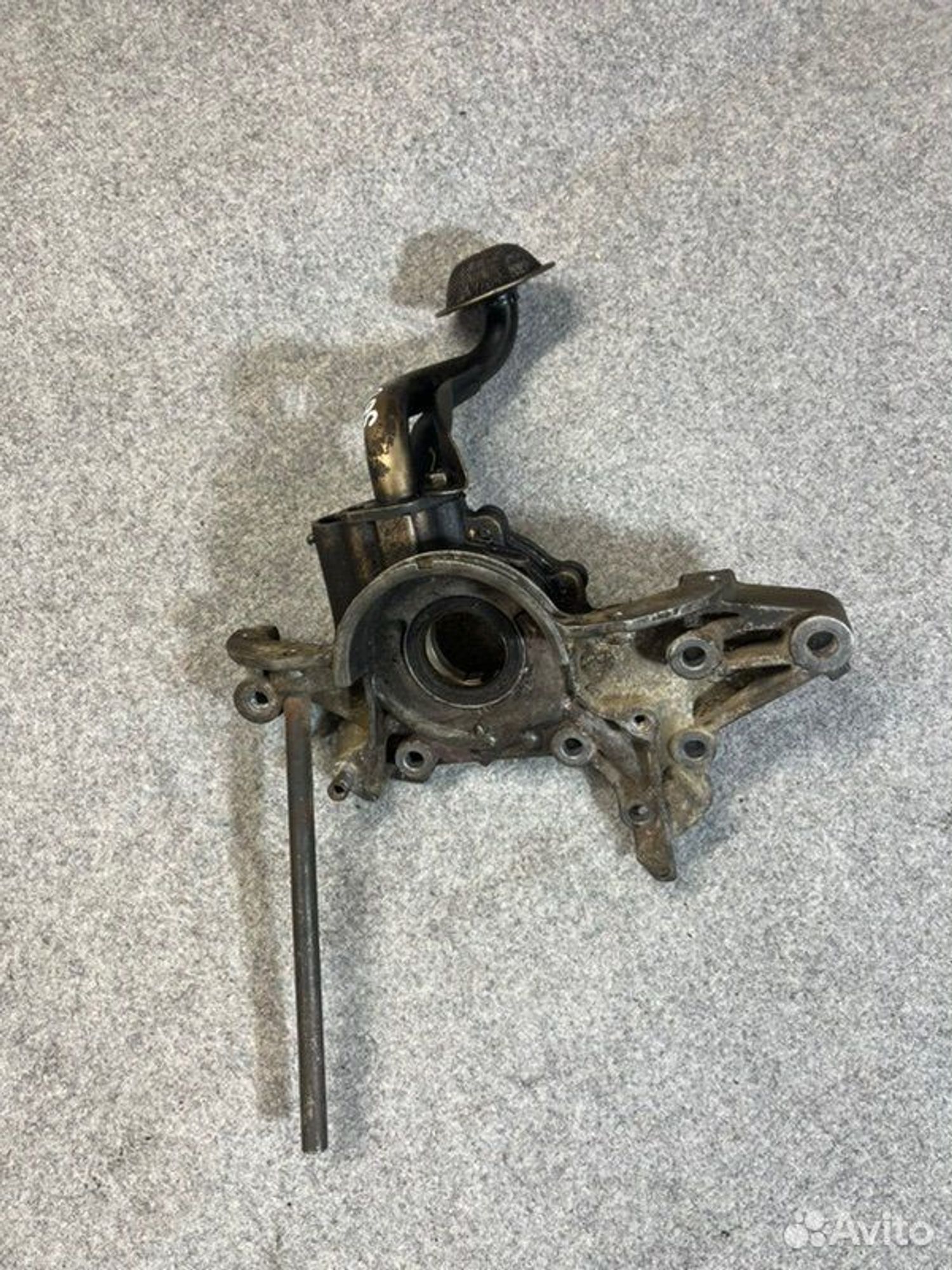 Масляный насос Kia Spectra SD S6D 2007, 2000 рублей, Семиозерка