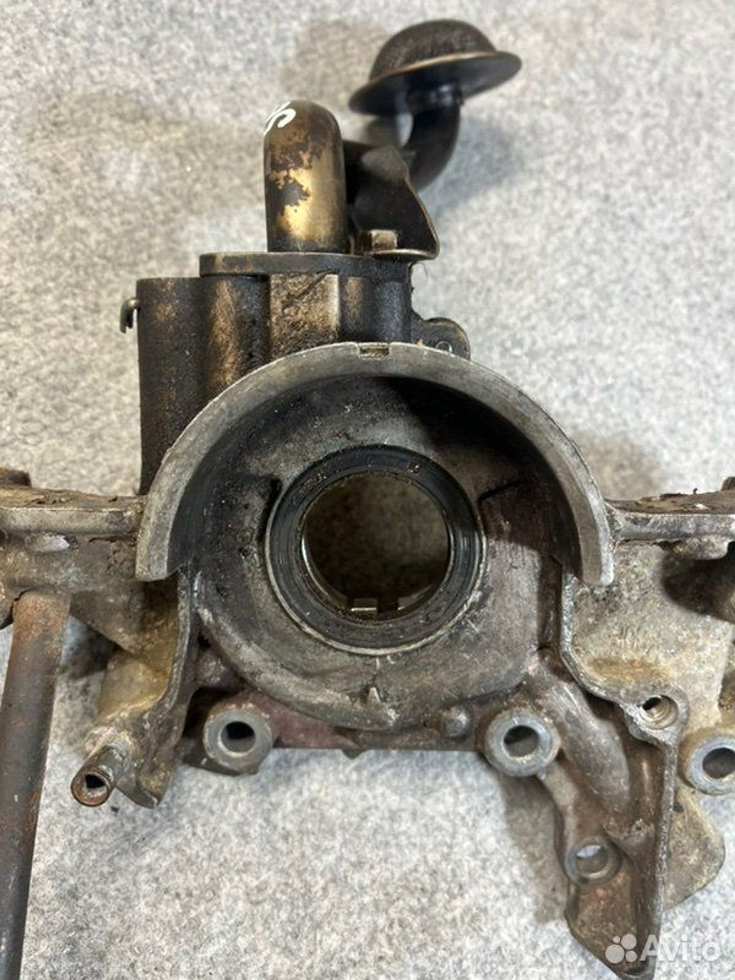 Масляный насос Kia Spectra SD S6D 2007, 2000 рублей, Семиозерка