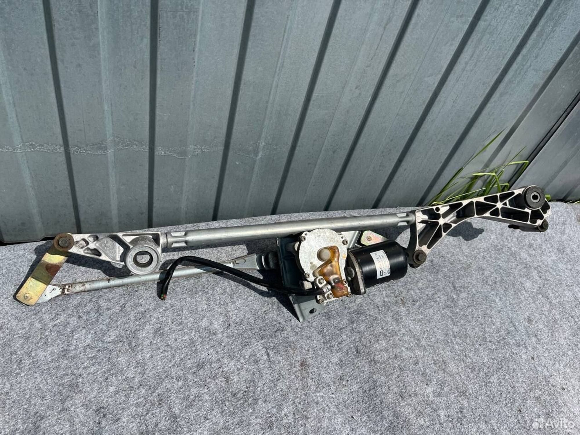 Трапеция дворников в сборе Mercedes w203 coupe, 3500 рублей, Семиозерка