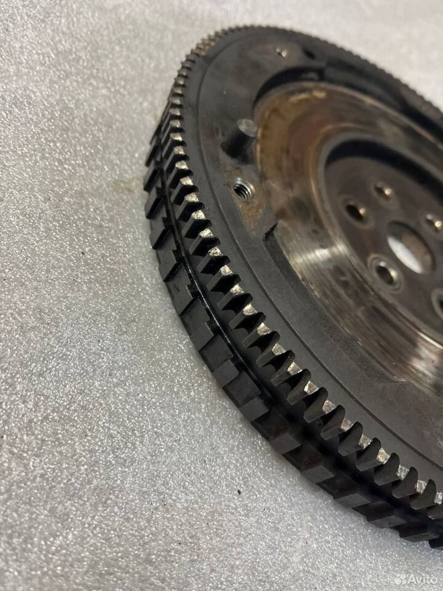 Маховик Chery bonus, 1100 рублей, Семиозерка