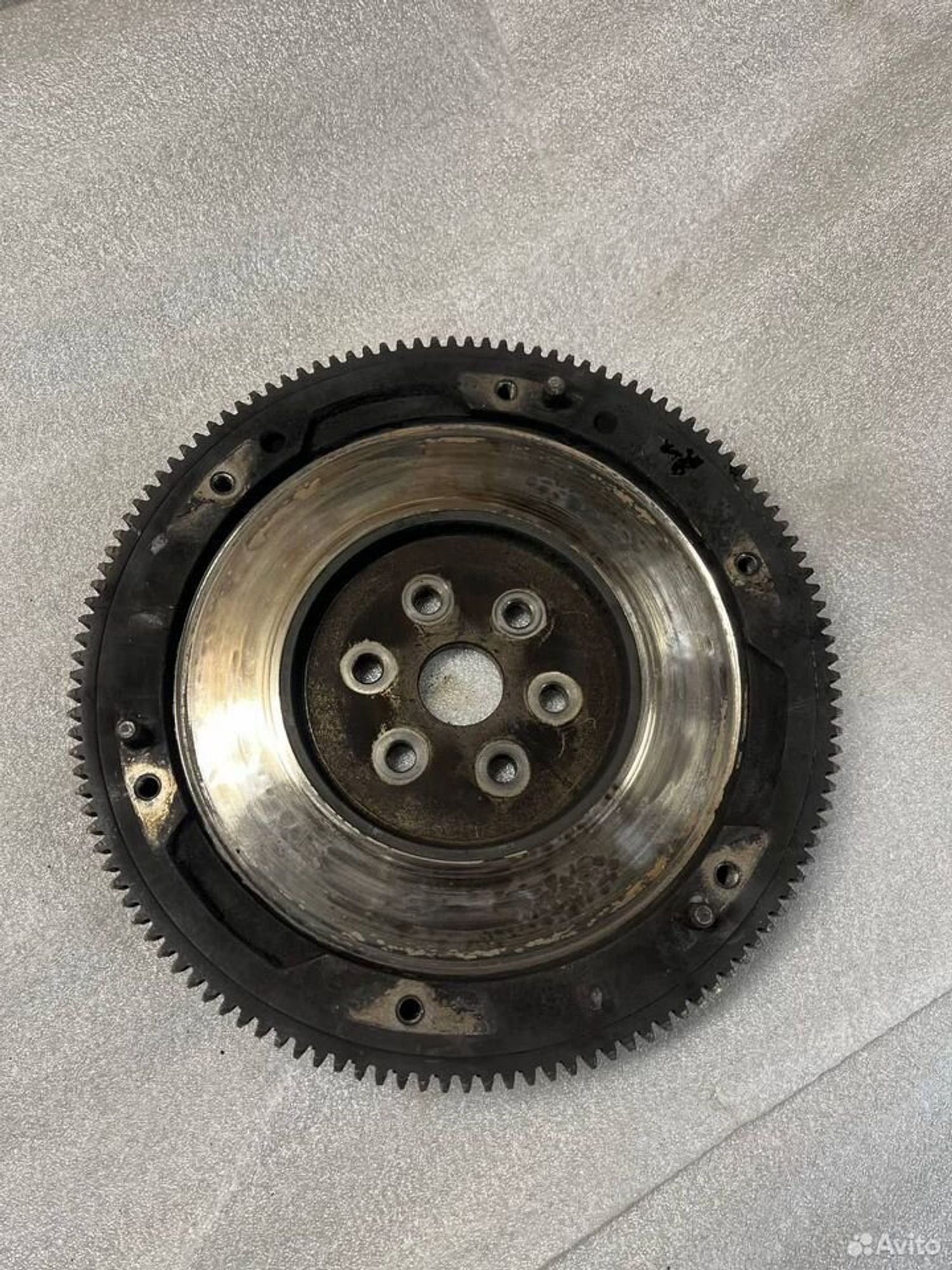 Маховик Chery bonus, 1100 рублей, Семиозерка