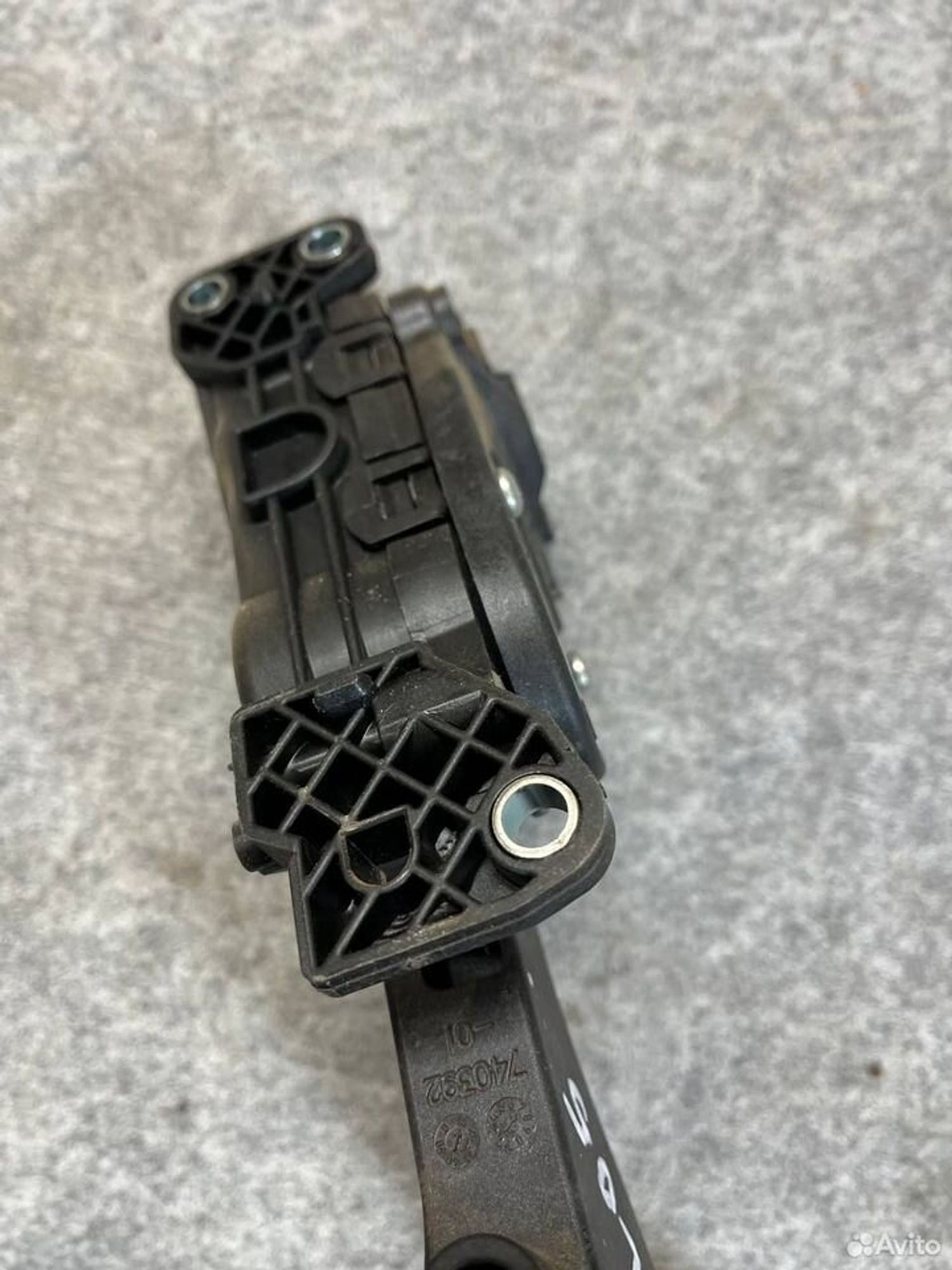 Педаль газа polo 5, 1500 рублей, Семиозерка