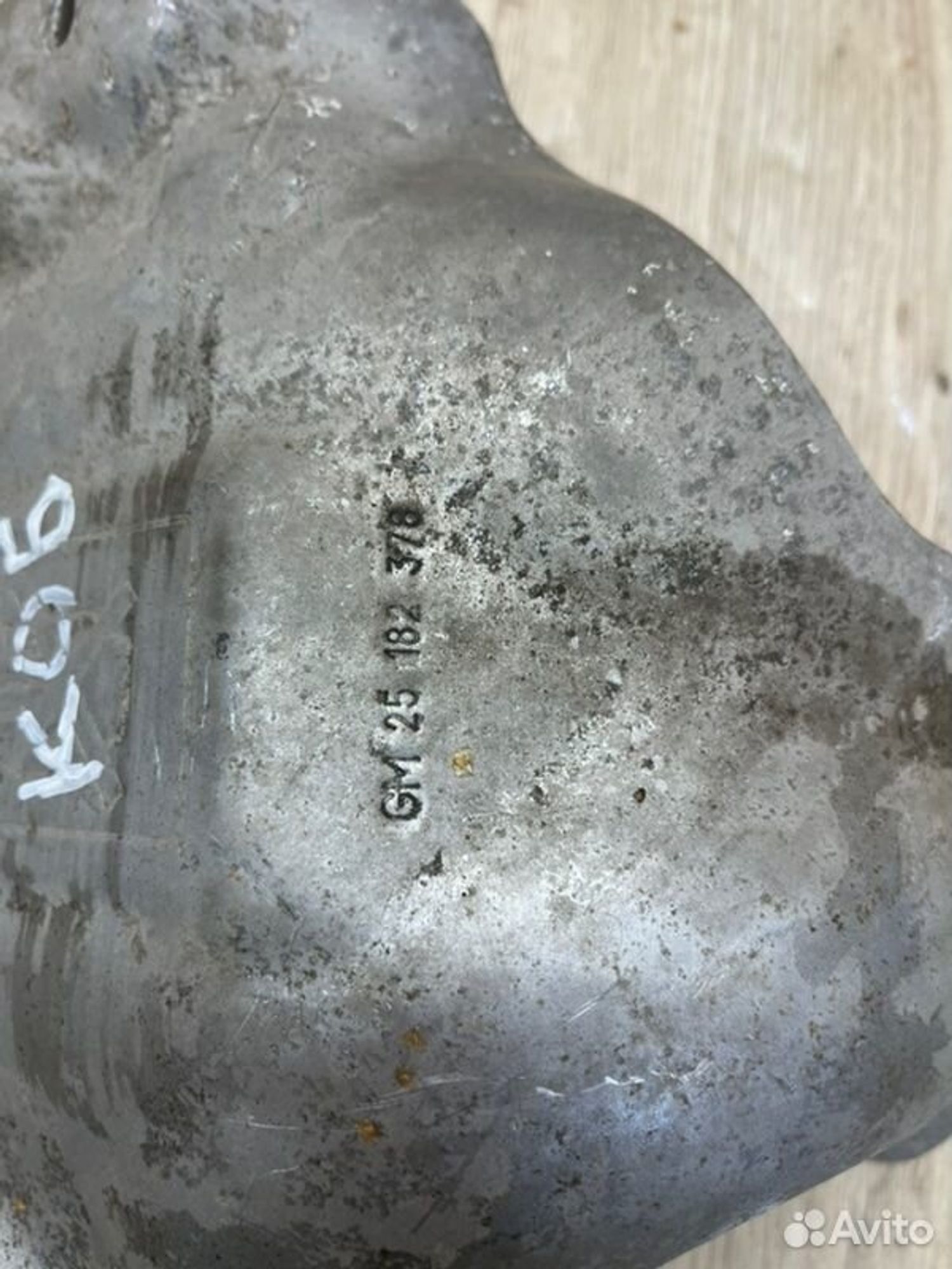 Тепловой экран Chevrolet Cobalt B15D2 2015, 1000 рублей, Семиозерка