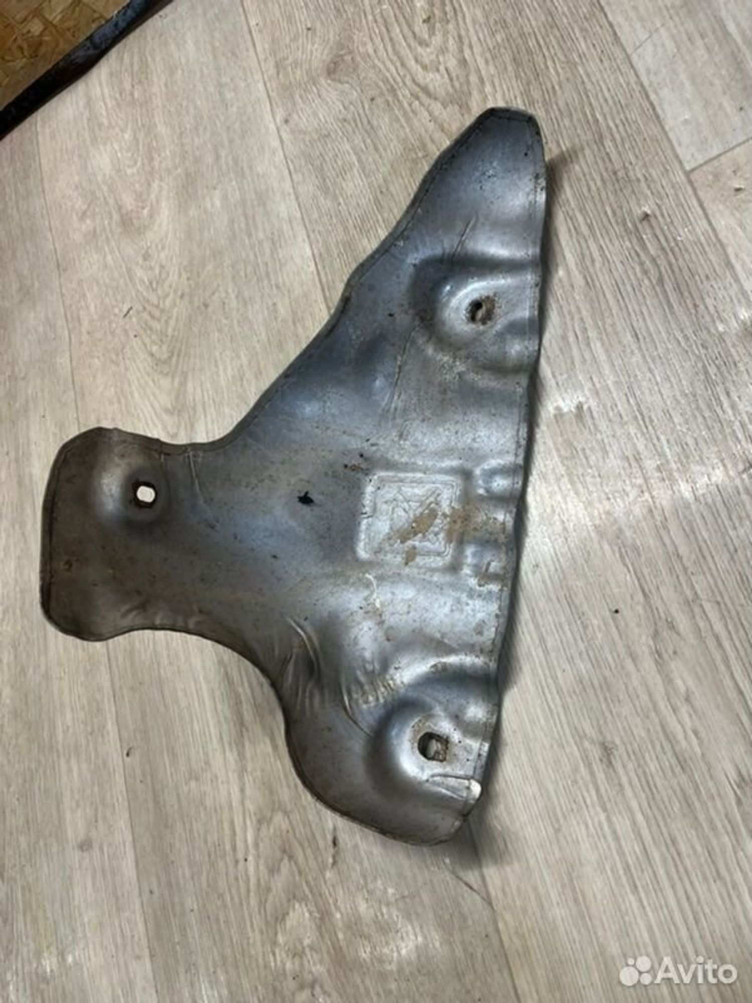 Тепловой экран Chevrolet Cobalt B15D2 2015, 1000 рублей, Семиозерка