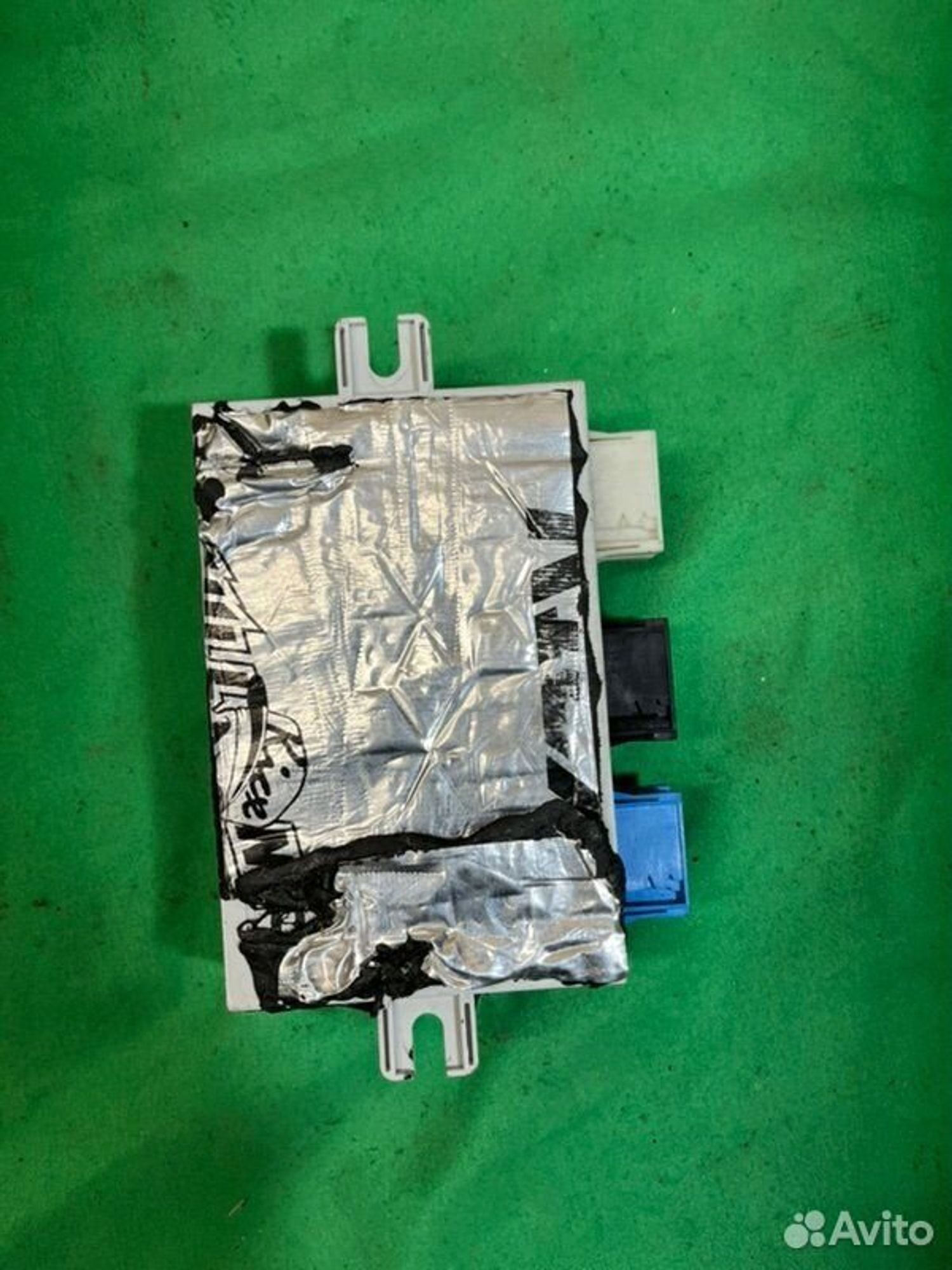 Блок управления парктроником Bmw X5 E53 M54B30, 1000 рублей, Семиозерка