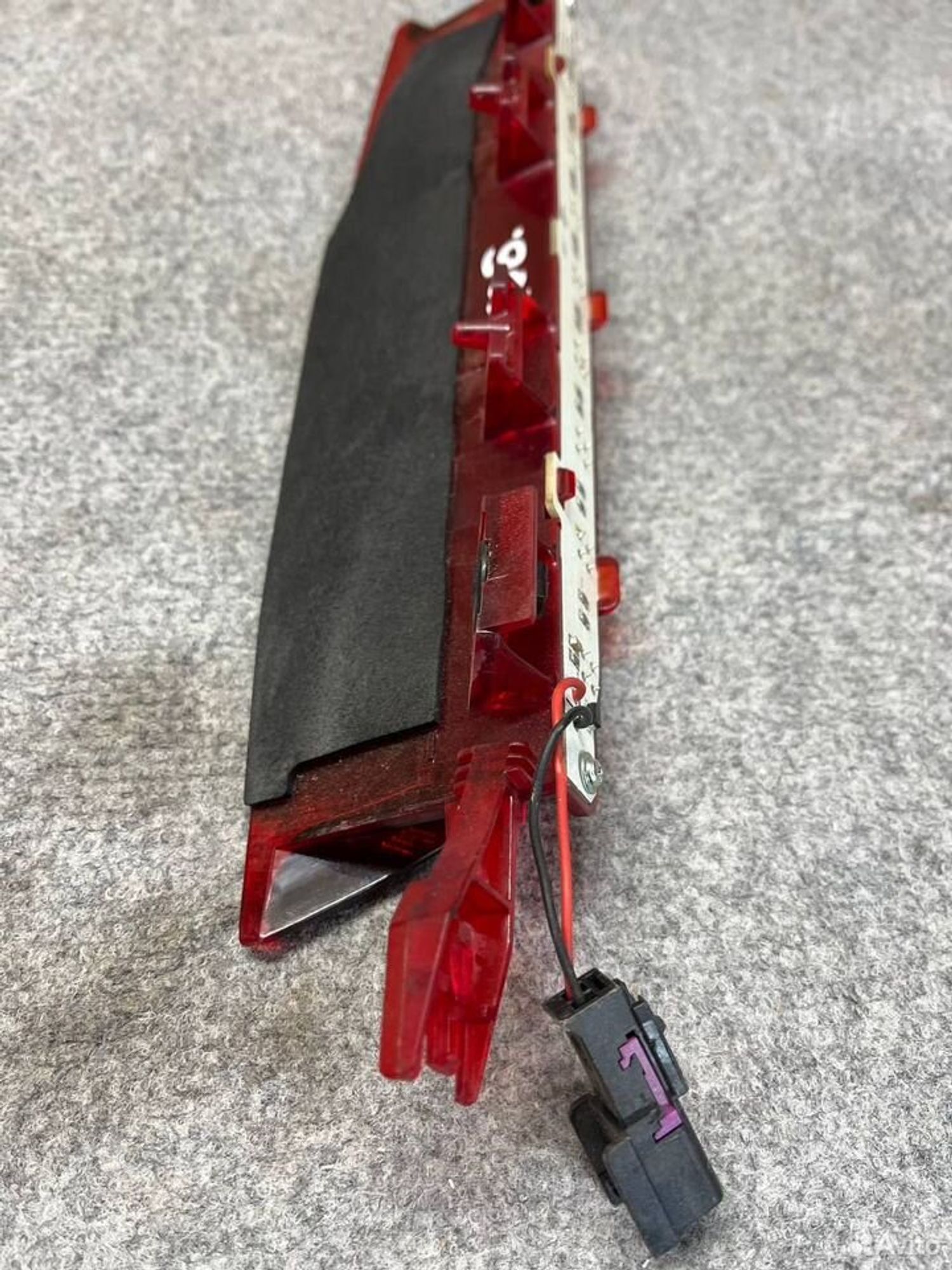 Стоп сигнал cobalt, 1000 рублей, Семиозерка