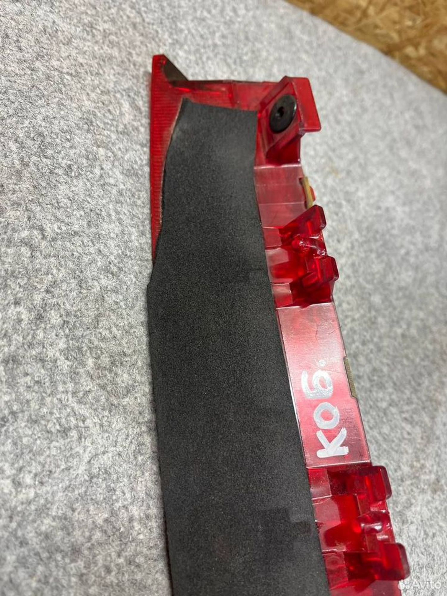 Стоп сигнал cobalt, 1000 рублей, Семиозерка