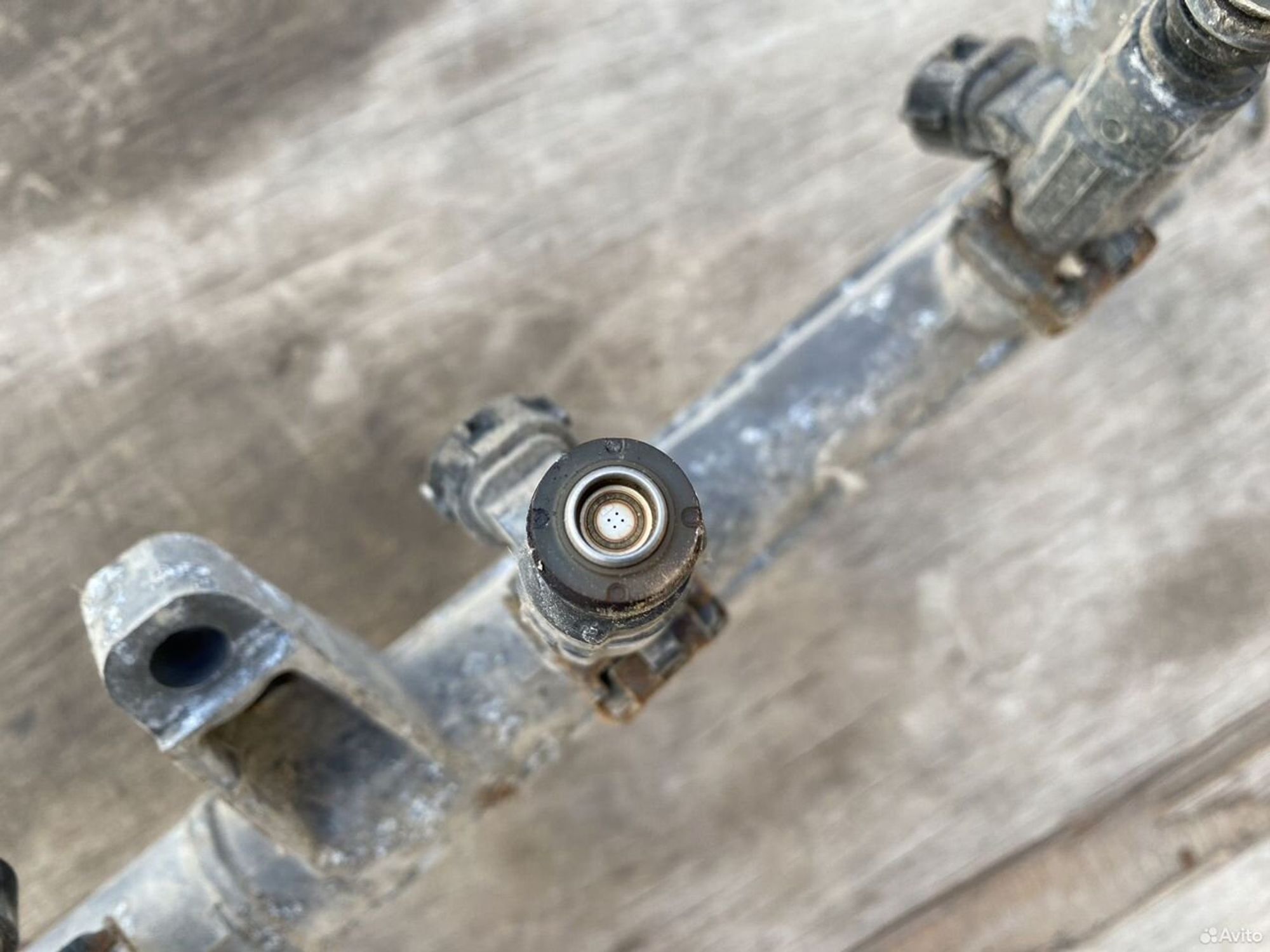 Топливная рампа getz 1.4, 2000 рублей, Семиозерка