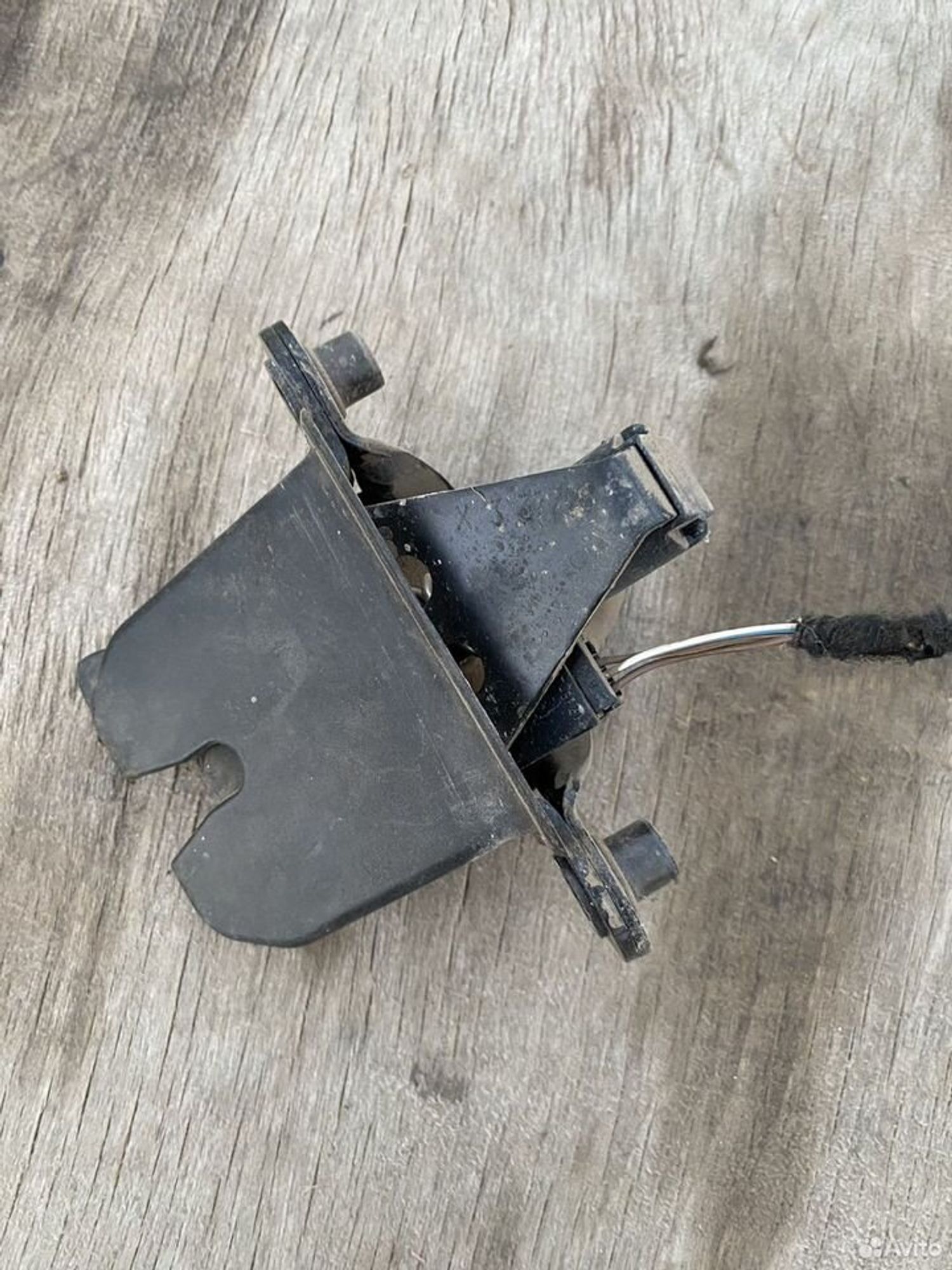 Замок багажника шкода октавия а5, 2000 рублей, Семиозерка